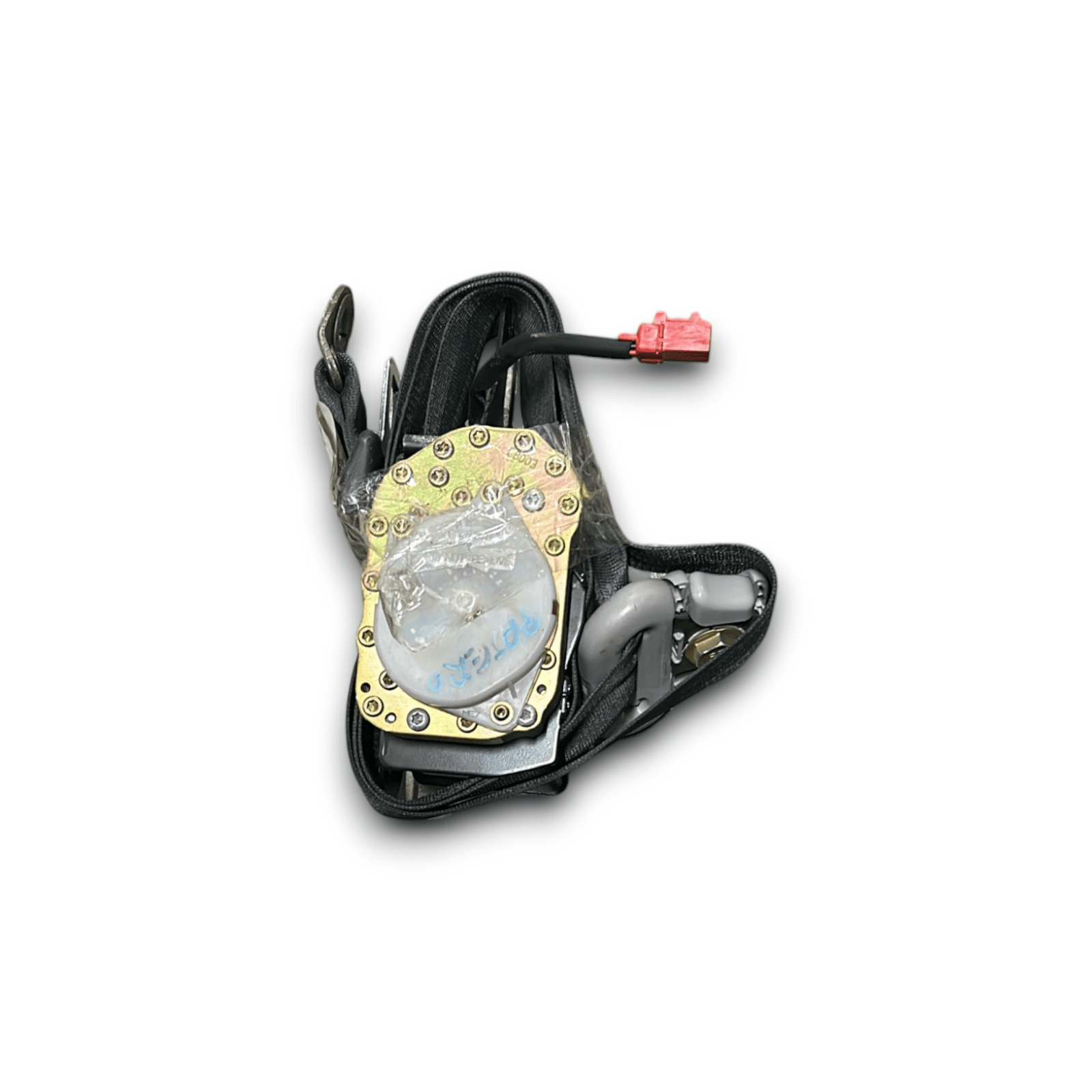 Cintura Di Sicurezza Anteriore Sinistra Mitsubishi Pajero (1999 > 2006) - F&P CRASH SRLS - Ricambi Usati