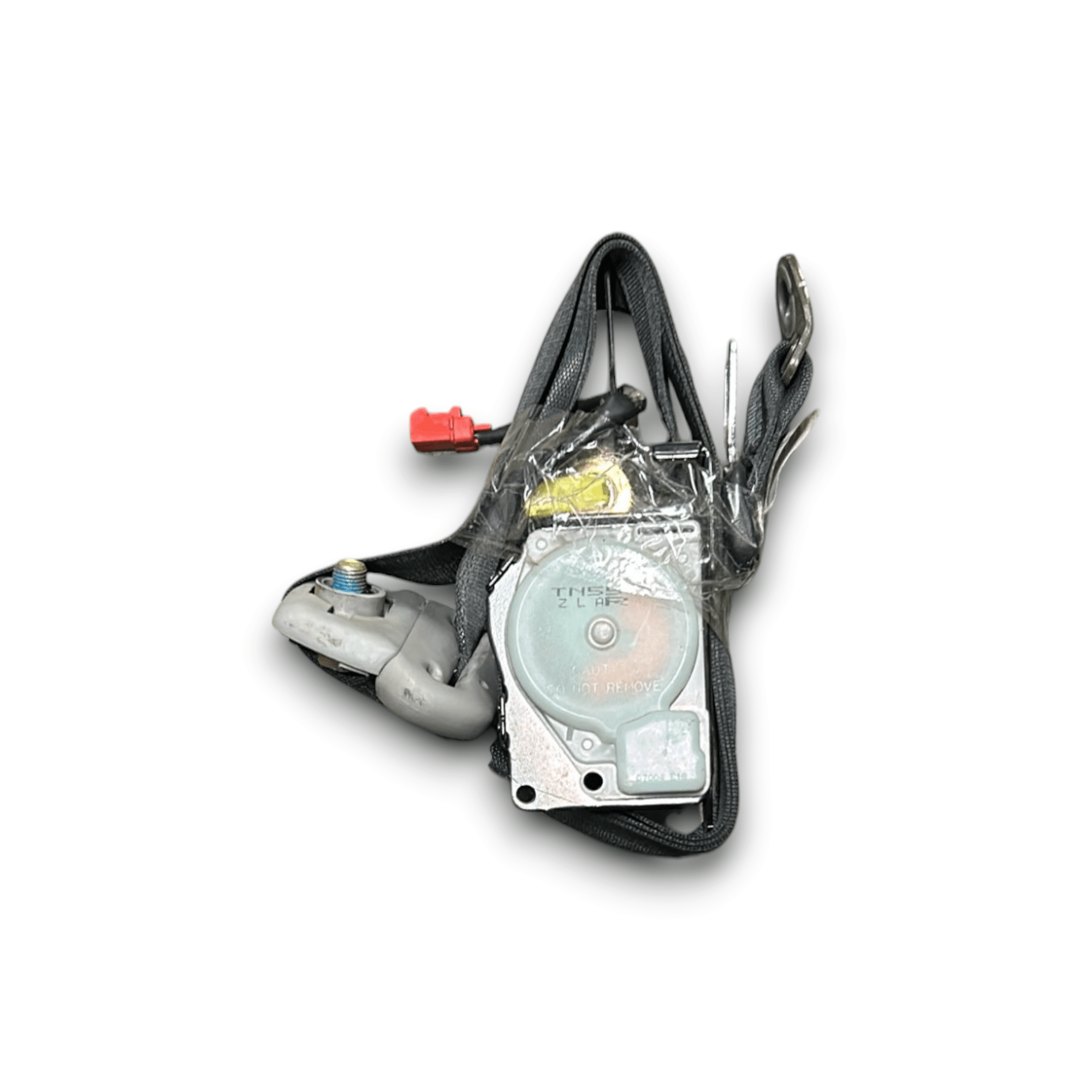 Cintura Di Sicurezza Anteriore Sinistra Mitsubishi Pajero (1999 > 2006) - F&P CRASH SRLS - Ricambi Usati