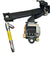 Cintura di sicurezza anteriore sinistra Nissan Note ( E11 - 2009) Cod. 86885bh15a - F&P CRASH SRLS - Ricambi Usati