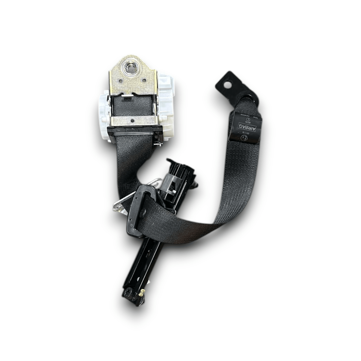 Cintura Di Sicurezza Anteriore Sinistra Opel Meriva B cod:13305707 (2010 > 2017) - F&P CRASH SRLS - Ricambi Usati