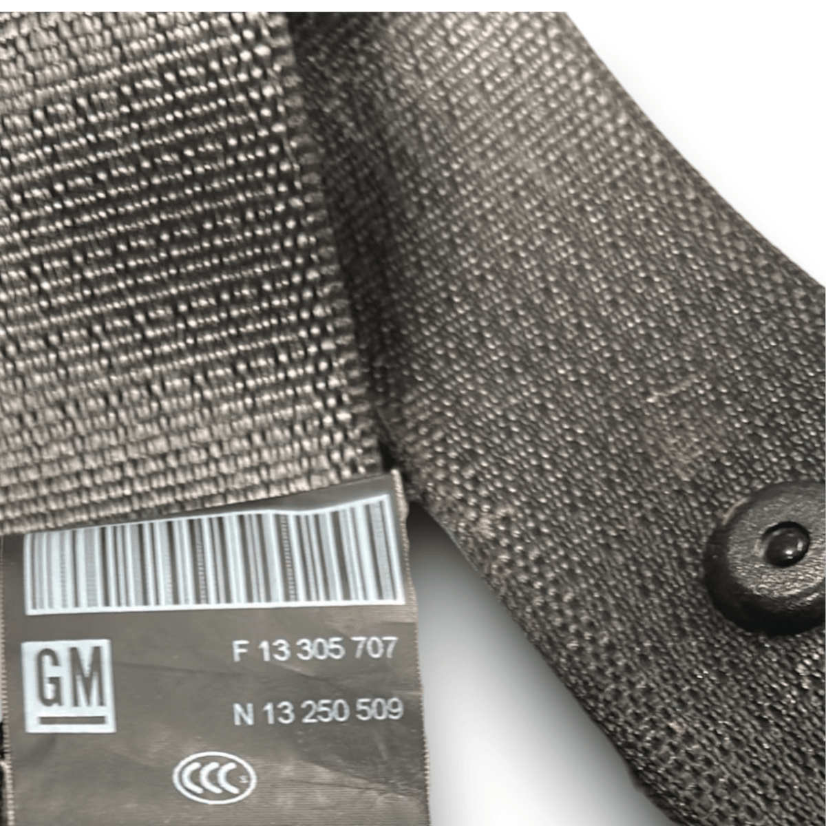 Cintura Di Sicurezza Anteriore Sinistra Opel Meriva B cod:13305707 (2010 > 2017) - F&P CRASH SRLS - Ricambi Usati