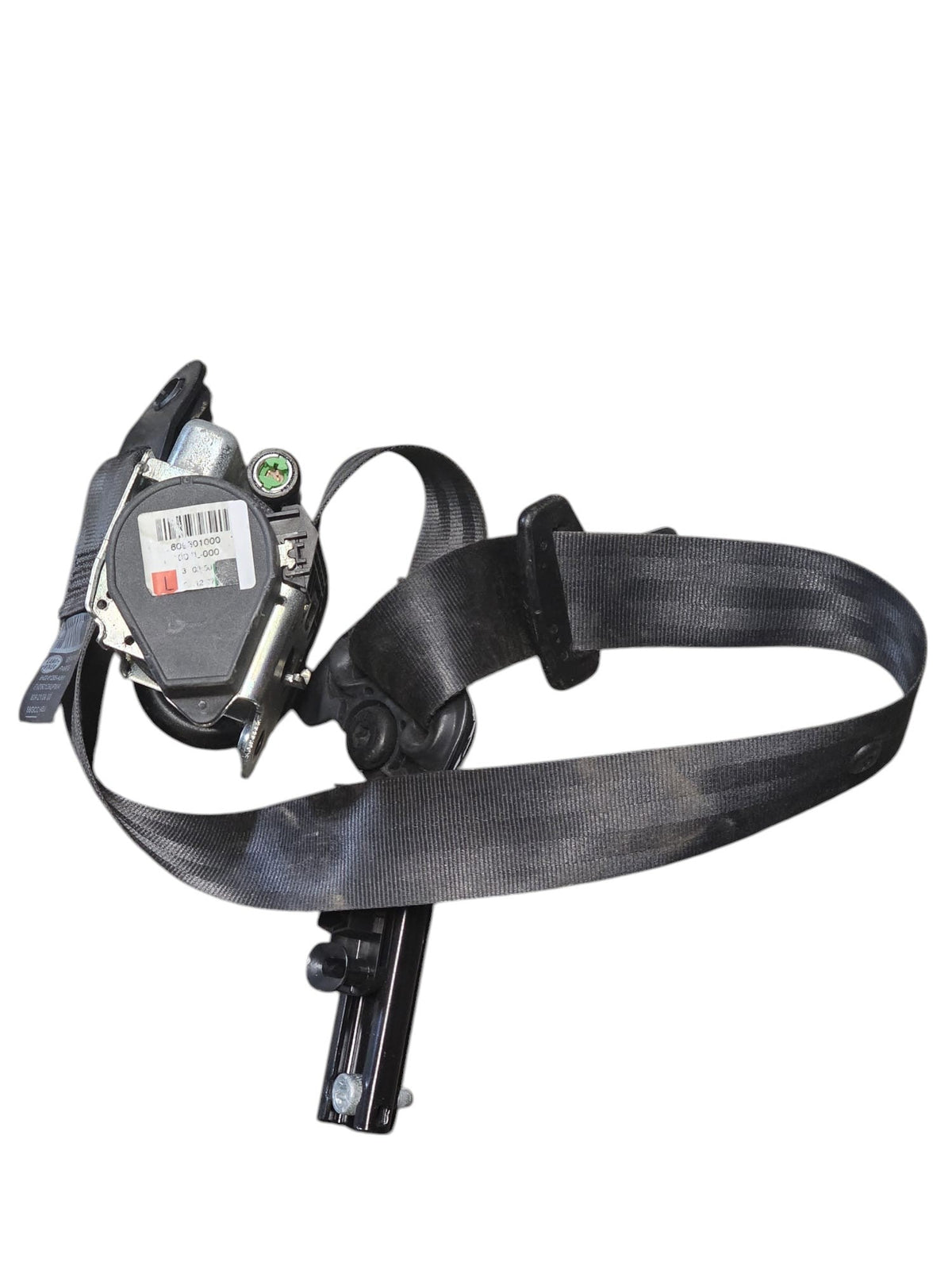 Cintura Di Sicurezza Anteriore Sinistra Range Rover Sport L320 Cod:8H2261295ABW / 609301000 (2005 - 2012) - F&amp;P CRASH SRLS - Ricambi Usati