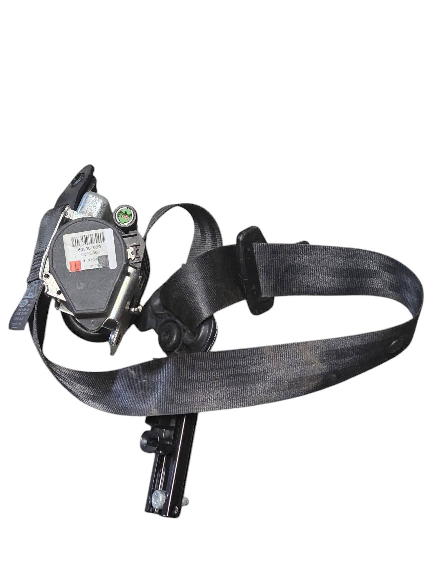 Cintura Di Sicurezza Anteriore Sinistra Range Rover Sport L320 Cod:8H2261295ABW / 609301000 (2005 - 2012) - F&P CRASH SRLS - Ricambi Usati