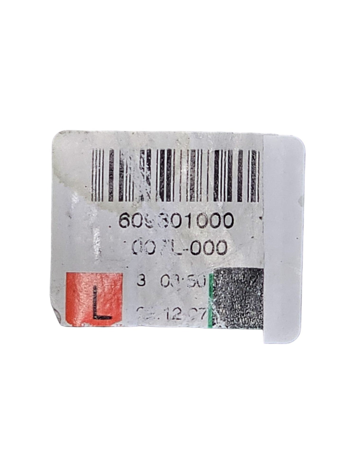 Cintura Di Sicurezza Anteriore Sinistra Range Rover Sport L320 Cod:8H2261295ABW / 609301000 (2005 - 2012) - F&P CRASH SRLS - Ricambi Usati