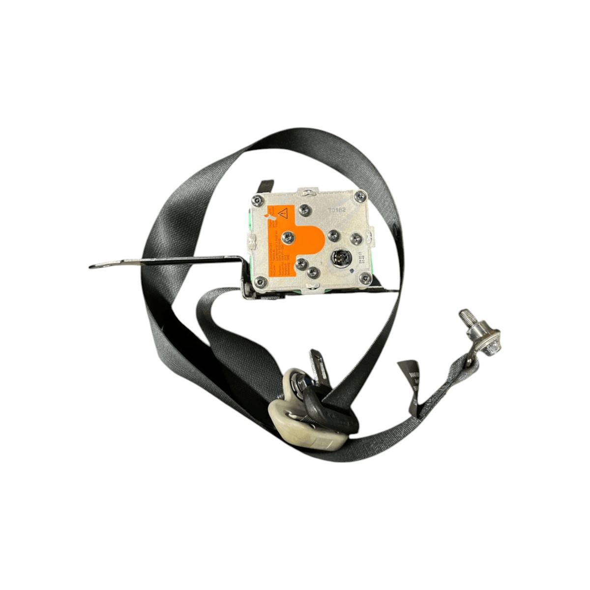 Cintura di sicurezza anteriore sinistra Suzuki Splash (2008 - 2015) cod.84940 - 80M10 - F&P CRASH SRLS - Ricambi Usati