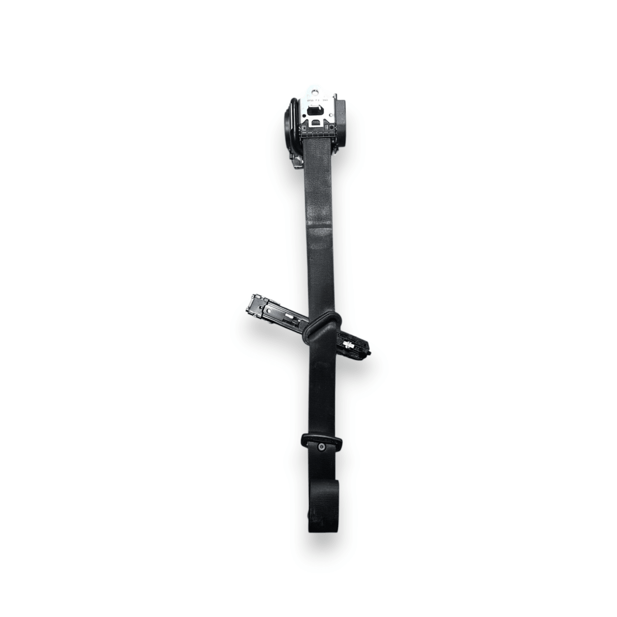 Cintura di sicurezza anteriore sinistra (sx) audi a3 8p cod:604183100 (2003 - 2013) - F&P CRASH SRL - Ricambi Usati