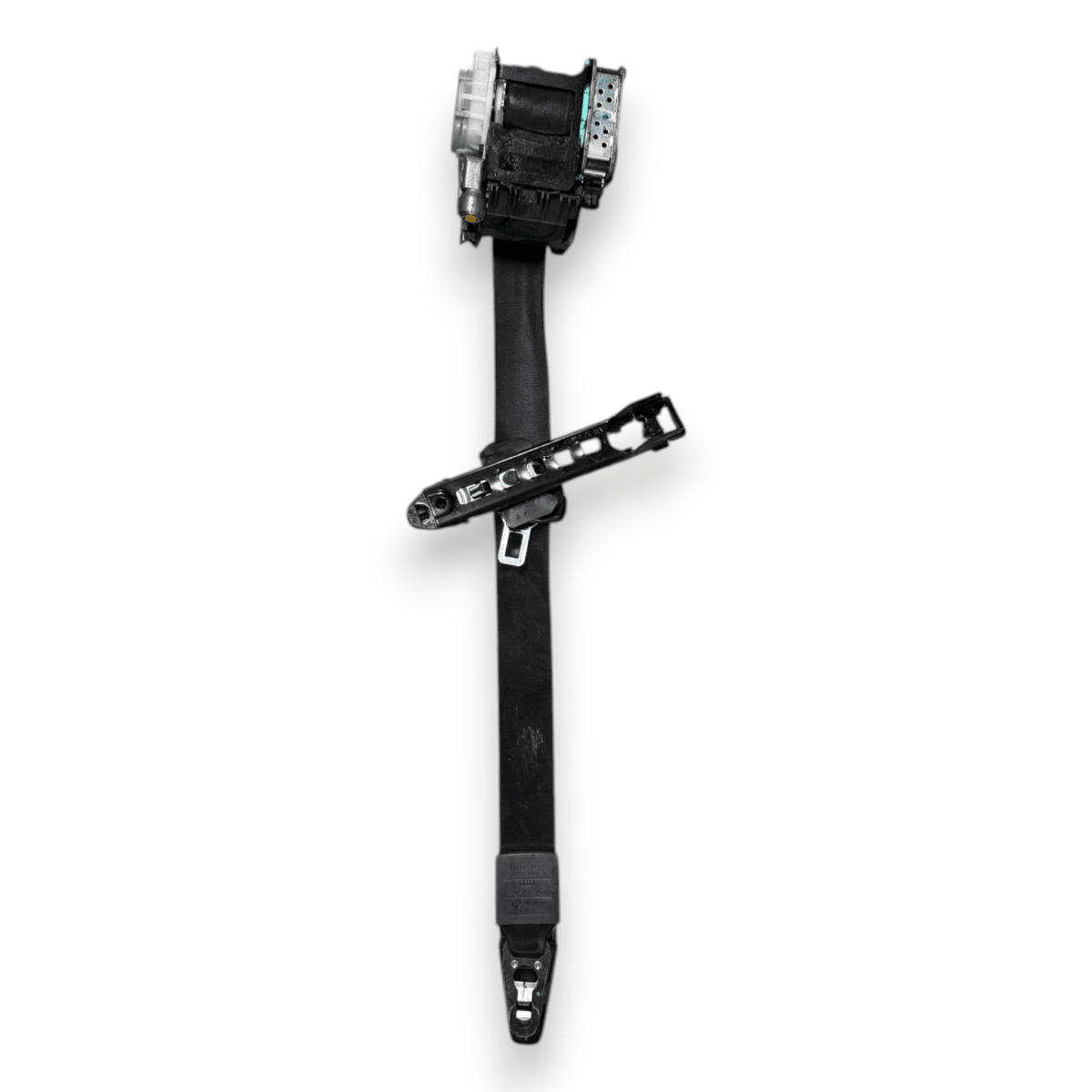 Cintura di sicurezza anteriore sinistra (sx) Audi A4 (B8) cod.8K1857705J (2008 - 2016) - F&amp;P CRASH SRL - Ricambi Usati