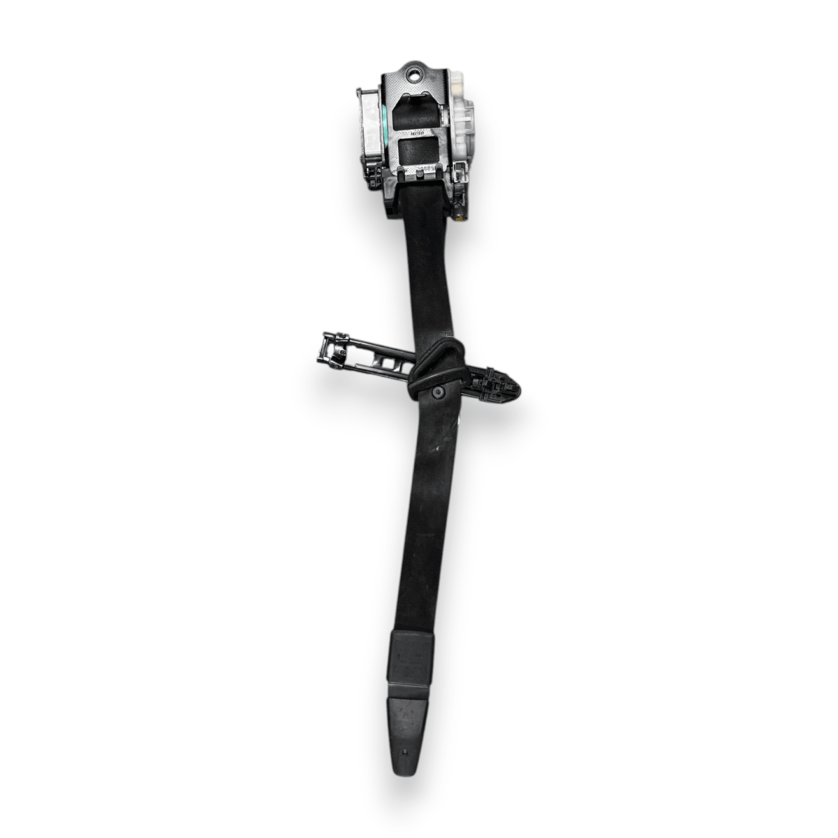 Cintura di sicurezza anteriore sinistra (sx) Audi A4 (B8) cod.8K1857705J (2008 - 2016) - F&P CRASH SRL - Ricambi Usati