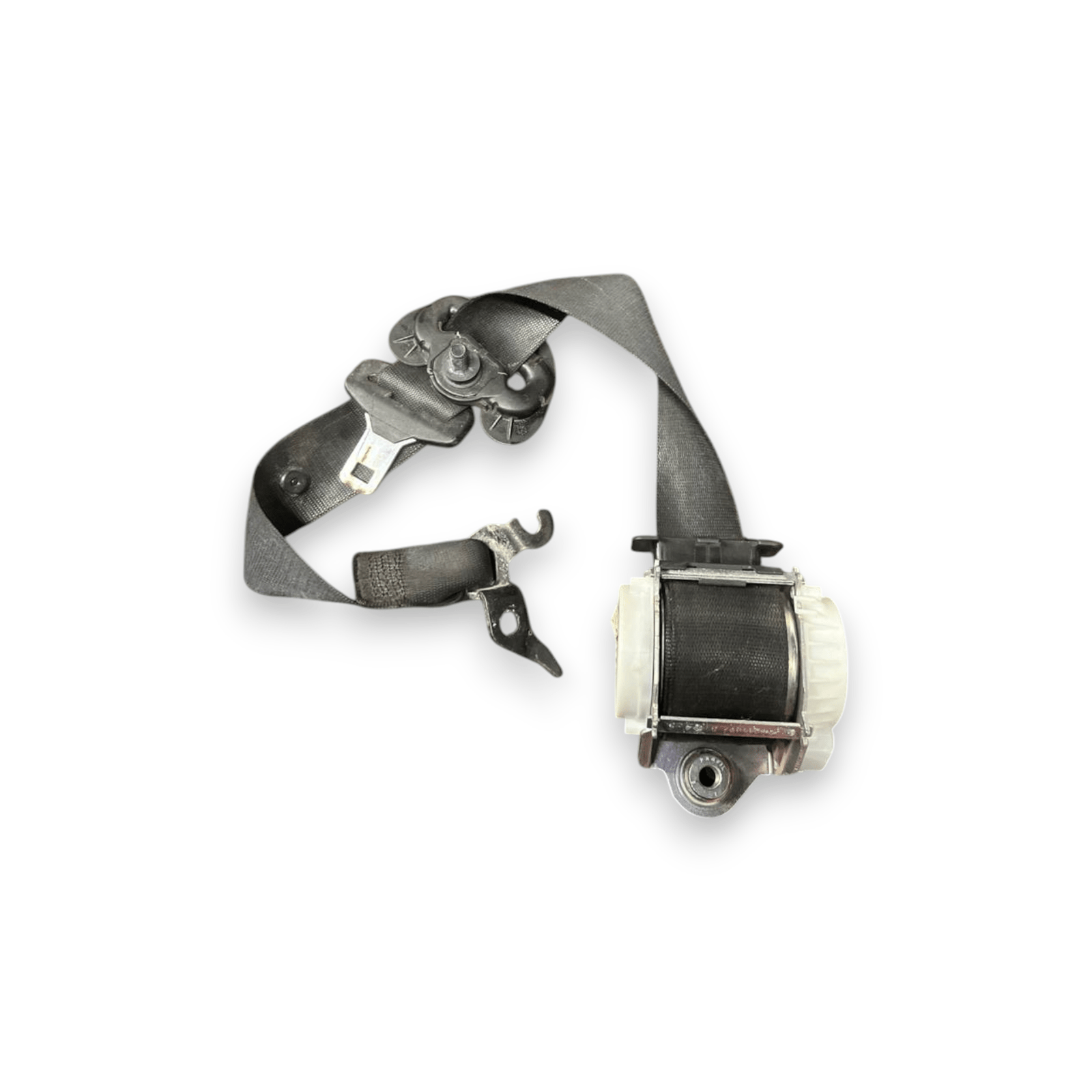 Cintura di Sicurezza anteriore sinistra (sx) Bmw Serie 3 E90 (2005 al 2013) cod: 33059848 - F&P CRASH SRLS - Ricambi Usati