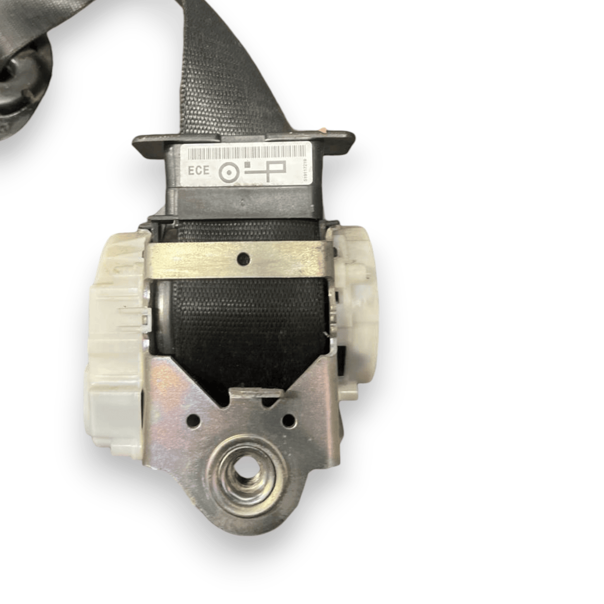 Cintura di Sicurezza anteriore sinistra (sx) Bmw Serie 3 E90 (2005 al 2013) cod: 33059848 - F&P CRASH SRLS - Ricambi Usati