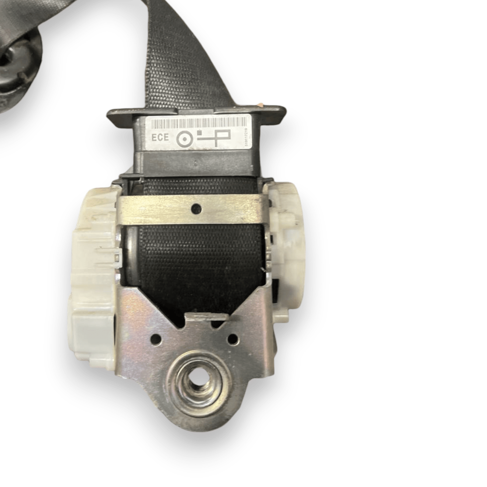 Cintura di Sicurezza anteriore sinistra (sx) Bmw Serie 3 E90 (2005 al 2013) cod: 33059848 - F&P CRASH SRLS - Ricambi Usati