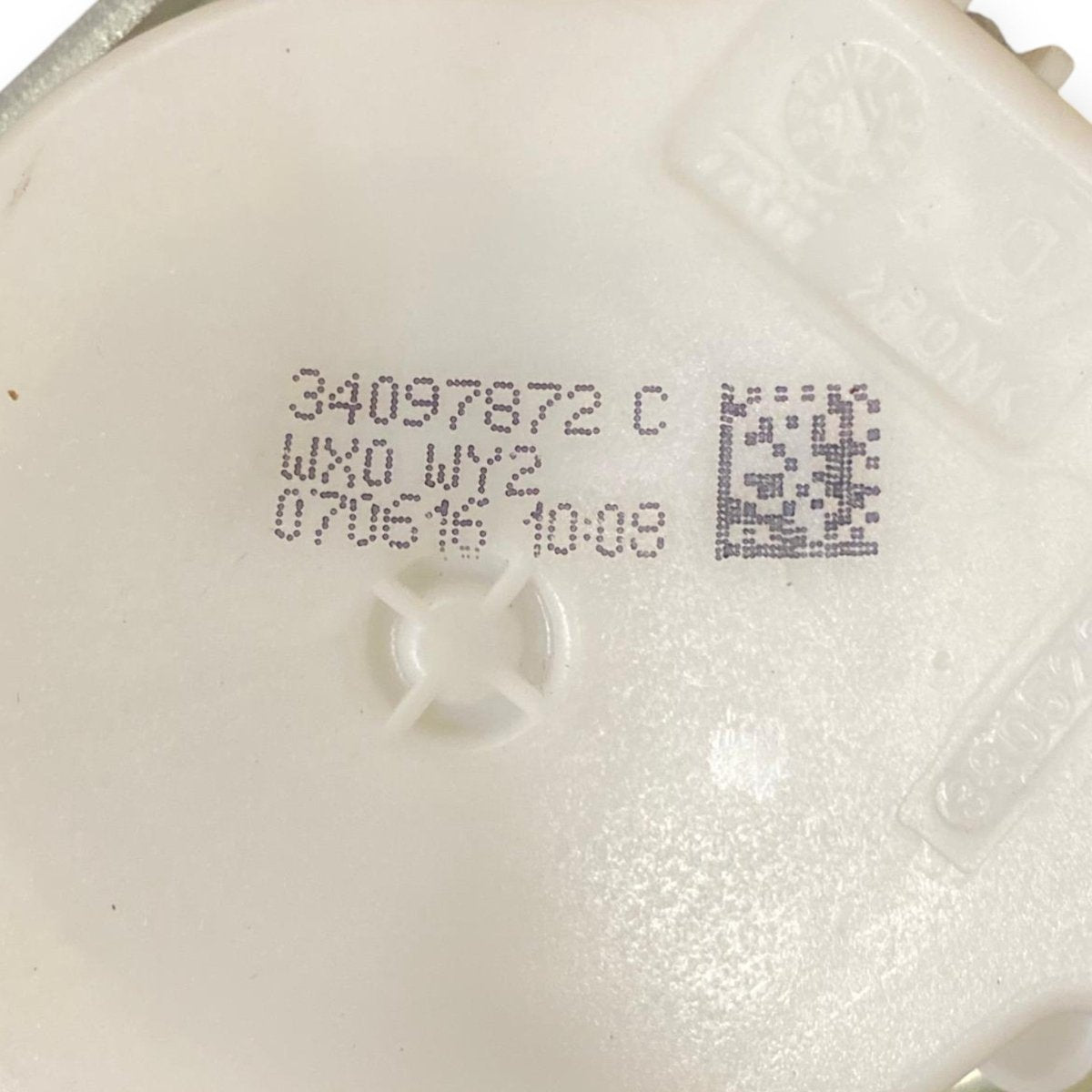 Cintura di sicurezza anteriore sinistra (sx) Bmw serie 4 Coupè F32 (2013 - 2020) Cod: 34097872c - F&P CRASH SRLS - Ricambi Usati