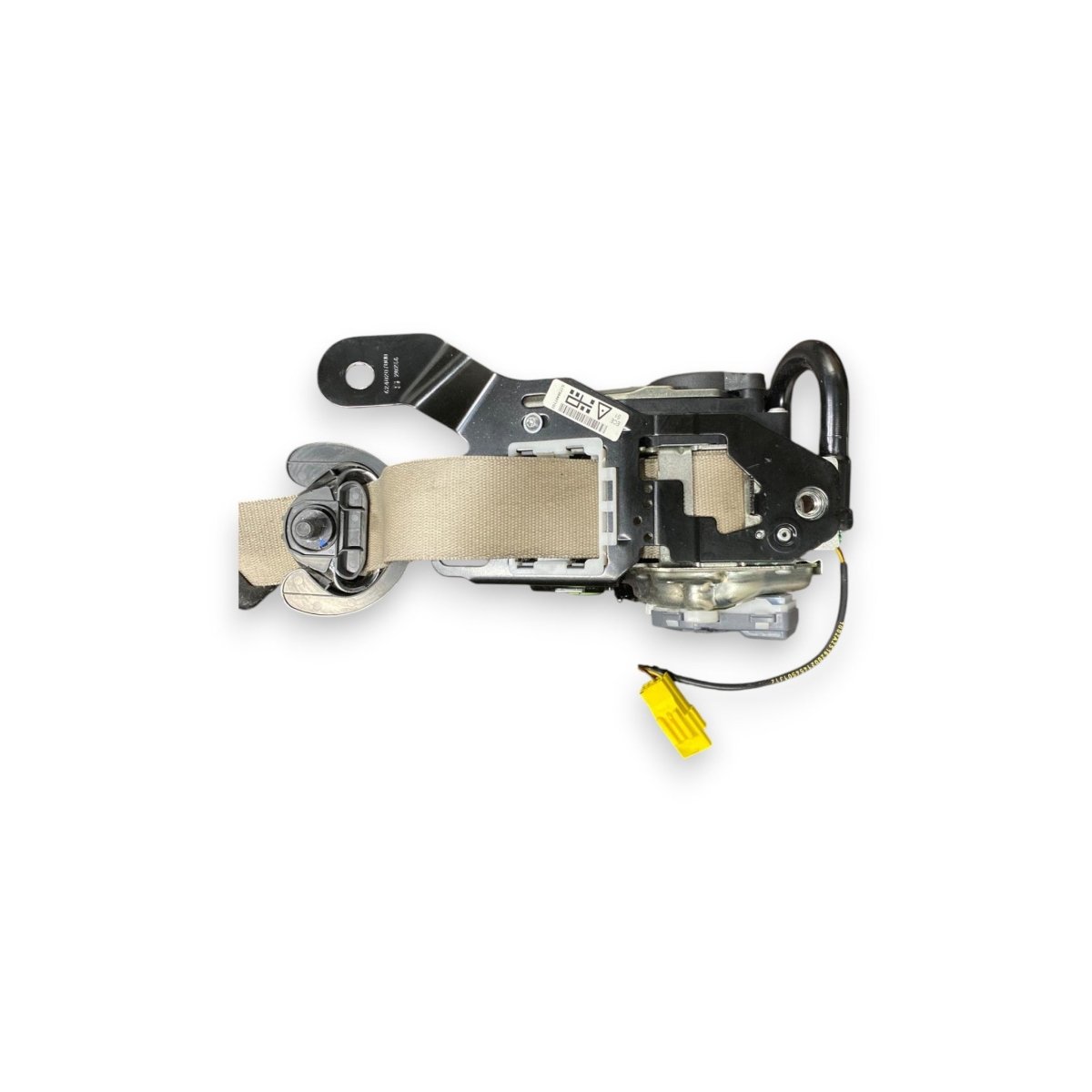 Cintura di sicurezza anteriore sinistra (sx) Bmw X5 F15 (2013 - 2018) Cod: 628641600 - F&P CRASH SRLS - Ricambi Usati