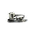 Cintura di sicurezza anteriore sinistra (sx) Dacia Duster I (2010 - 2017) Cod: 609979500 - F&P CRASH SRLS - Ricambi Usati