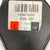 Cintura di sicurezza anteriore sinistra (sx) Dacia Duster I (2010 - 2017) Cod: 609979500 - F&P CRASH SRLS - Ricambi Usati