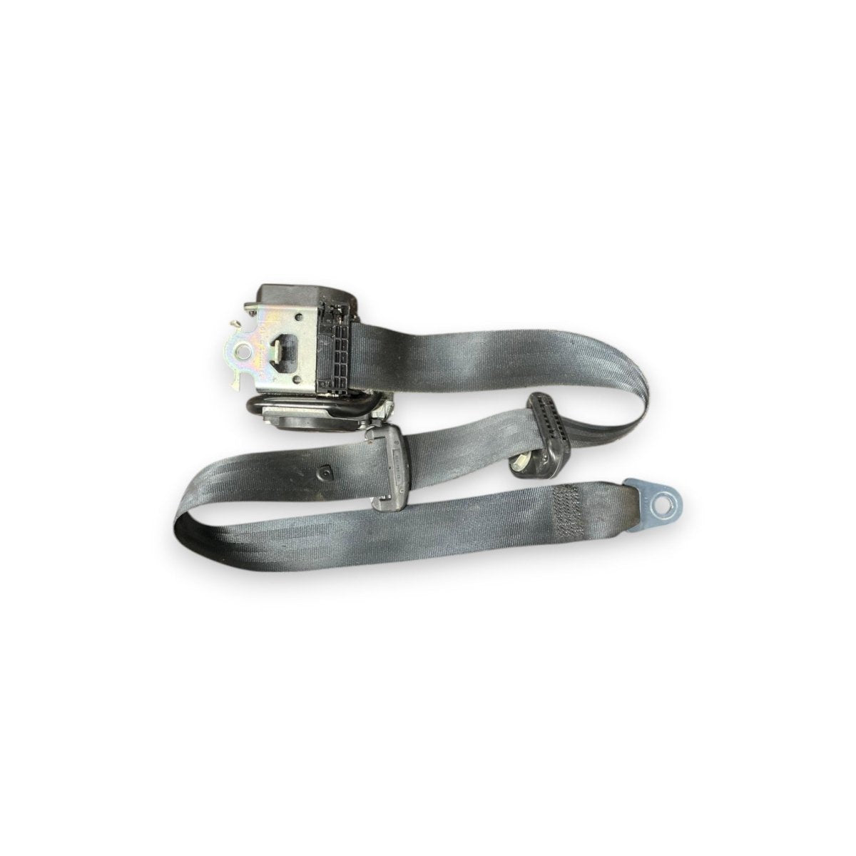Cintura di sicurezza anteriore sinistra (sx) Dacia Duster I (2010 - 2017) Cod: 609979500 - F&P CRASH SRLS - Ricambi Usati