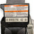 Cintura di sicurezza anteriore sinistra (sx) honda cr - v (2011 - 2017) Cod: a81850 - t1g - g2aj - F&P CRASH SRLS - Ricambi Usati