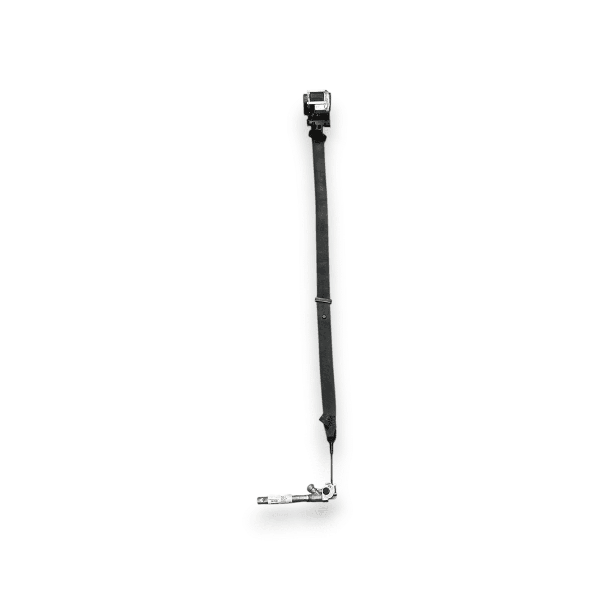 Left front seat belt (sx) for Lancia Ypsilon II code:617361500 (2011 - 2025) - F&amp;P CRASH SRL - Used Parts