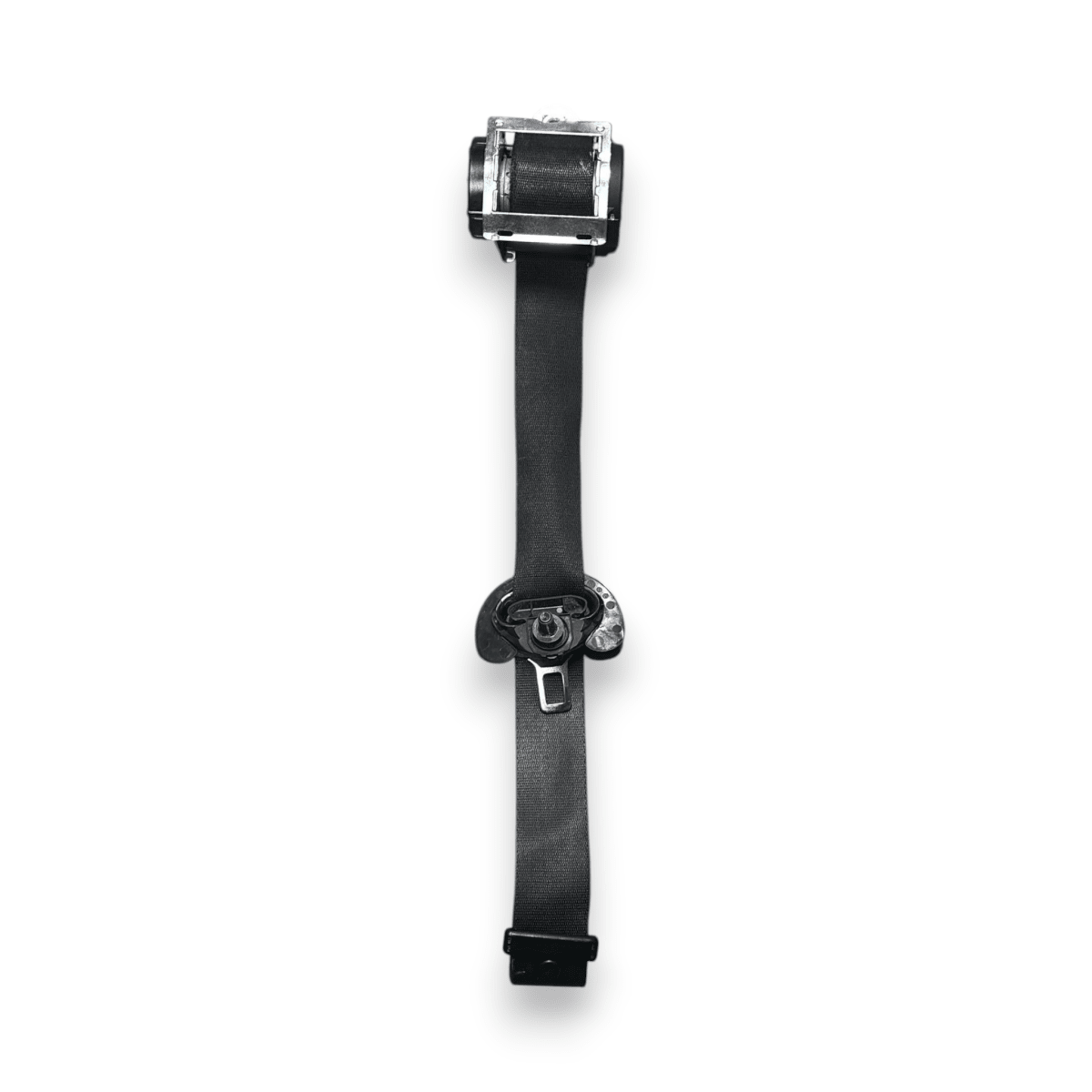 Cintura di sicurezza anteriore sinistra (sx) mini cooper one d cod:617059800b (2014 - ) - F&amp;P CRASH SRL - Ricambi Usati