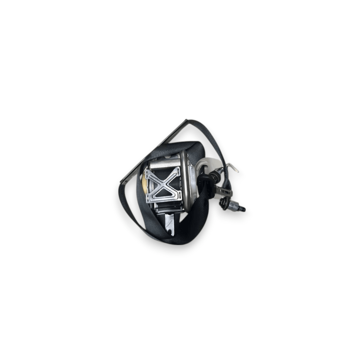 Left front seat belt (sx) Nissan Micra K13 (2010 to 2017) code: C90592 - F&P CRASH SRL - Used Parts