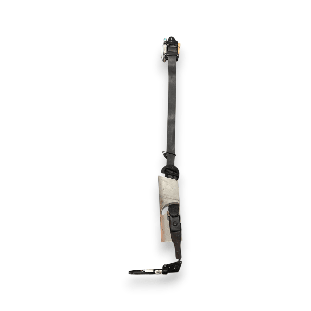Cintura di sicurezza anteriore sinistra (sx) opel mokka x cod:42356390 (2012 - 2019) - F&amp;P CRASH SRL - Ricambi Usati