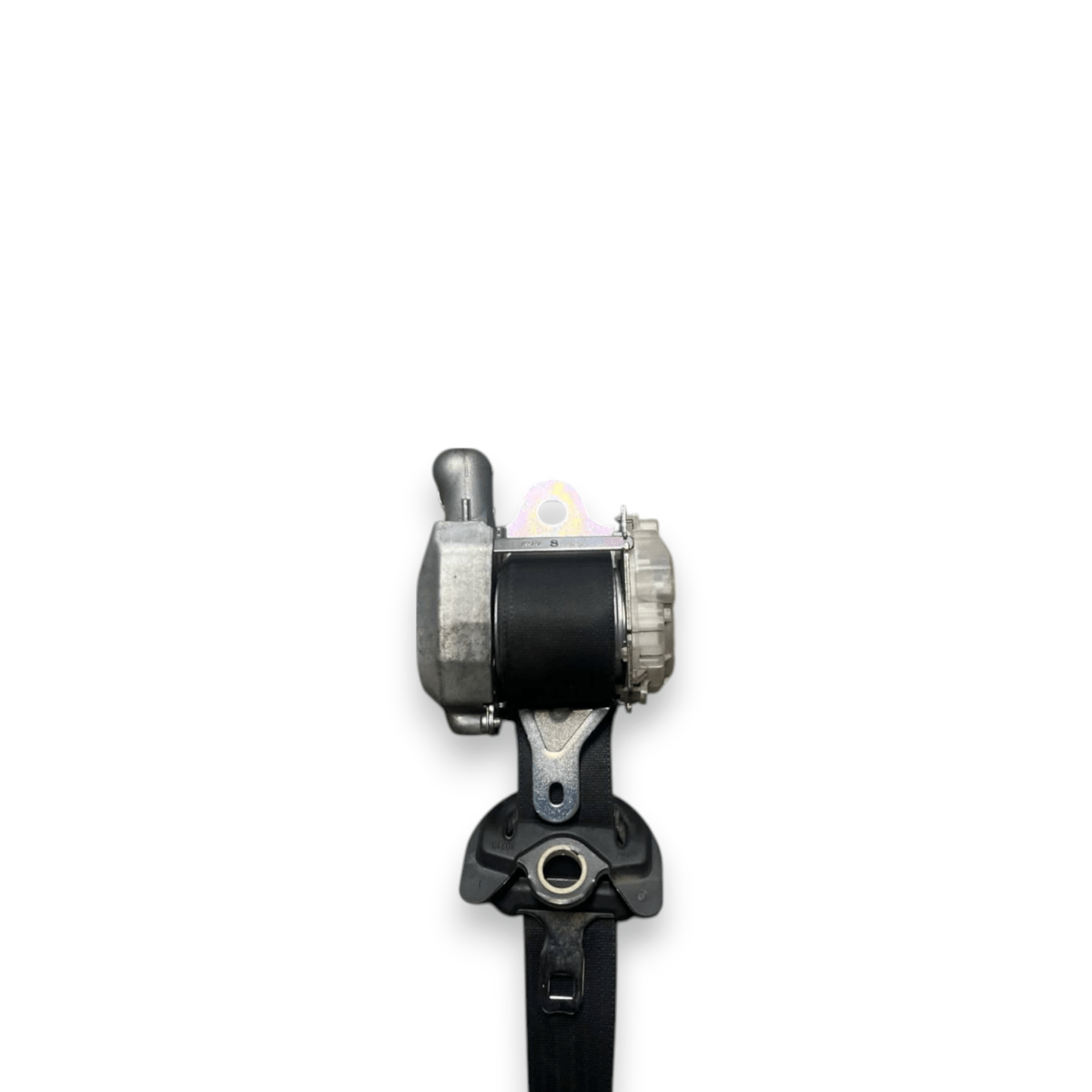 Cintura di Sicurezza anteriore sinistra (sx) Peugeot 107 (2005 al 2014) cod: 7P1170 - P - F&P CRASH SRLS - Ricambi Usati