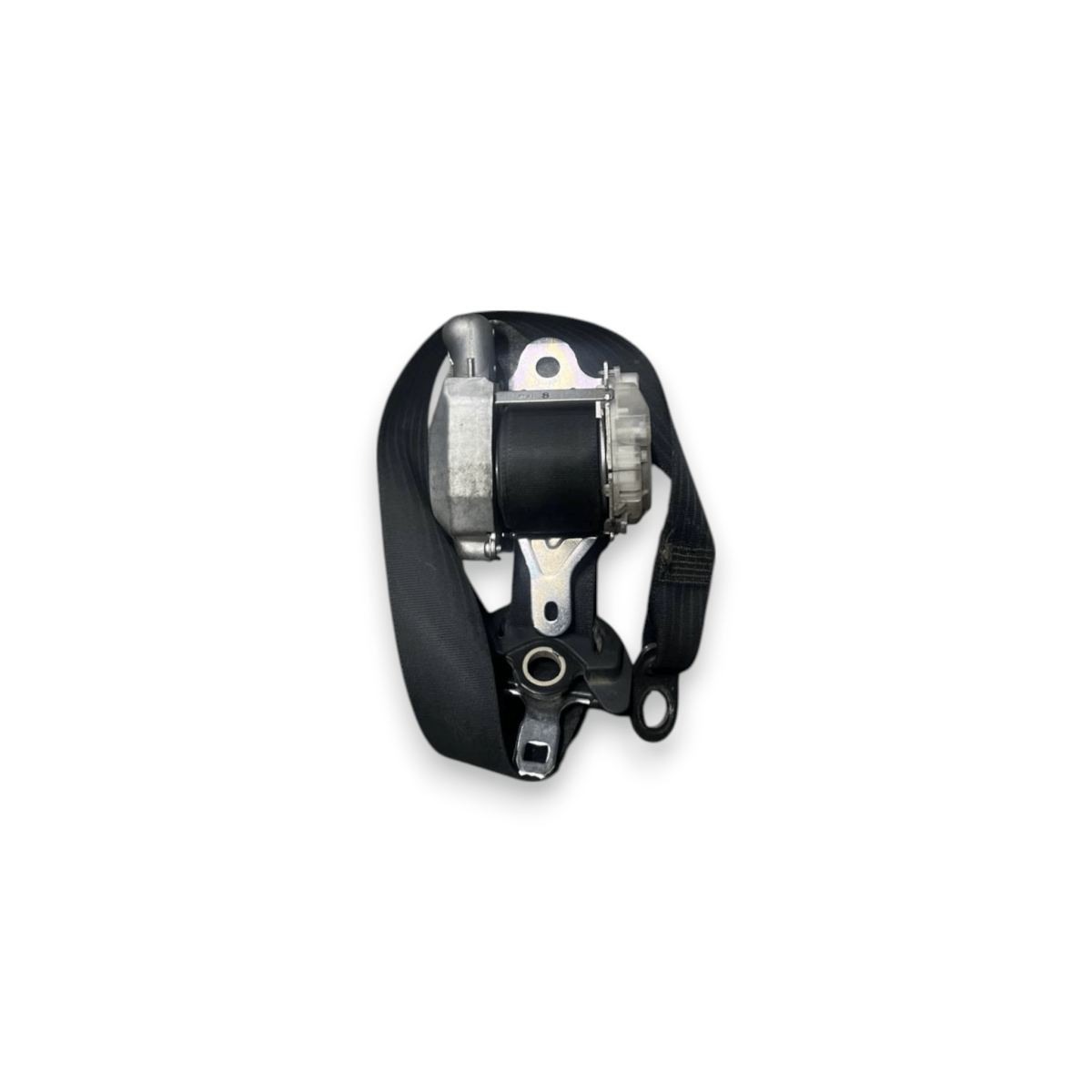 Cintura di Sicurezza anteriore sinistra (sx) Peugeot 107 (2005 al 2014) cod: 7P1170 - P - F&P CRASH SRLS - Ricambi Usati