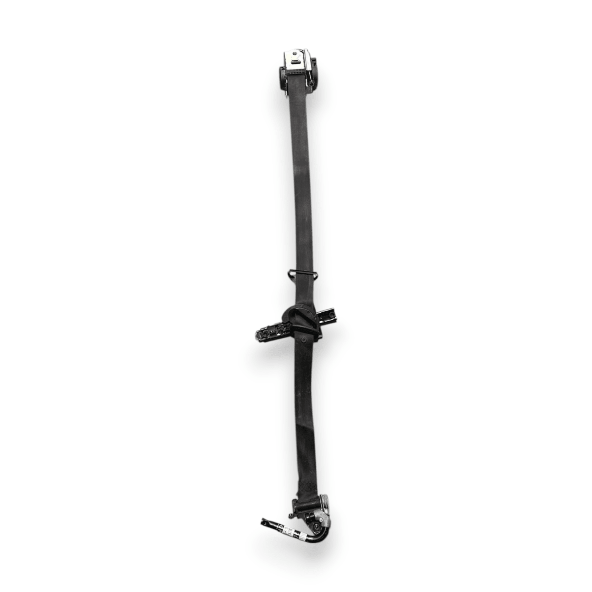 Cintura di sicurezza anteriore sinistra (sx) range rover sport L494 cod:635384200b (2013 - 2022) - F&P CRASH SRL - Ricambi Usati