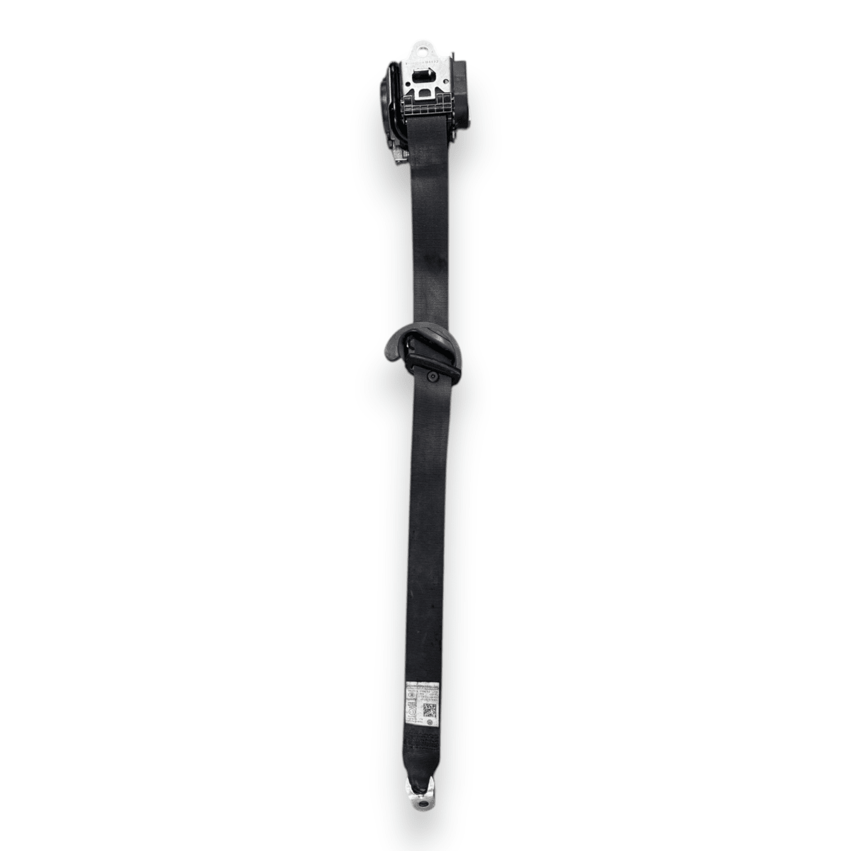 Cintura di sicurezza anteriore sinistra (sx) Volkswagen Golf VI cod.617978500 (2008 - 2012) - F&P CRASH SRL - Ricambi Usati
