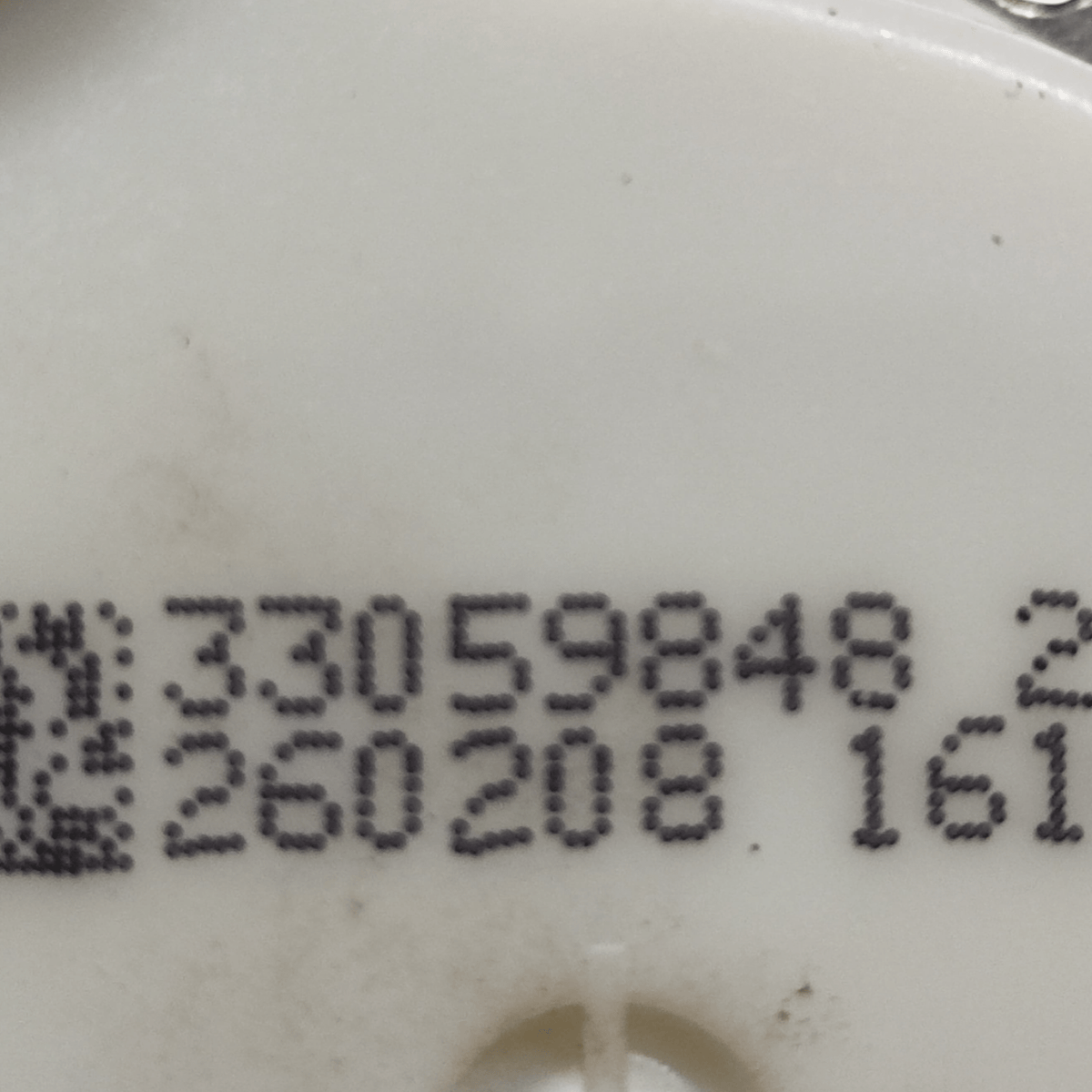 Cintura Di Sicurezza Anteriore Sinistro Bmw Serie 1 E87 COD: 33059848 (2004 - 2013) - F&P CRASH SRLS - Ricambi Usati