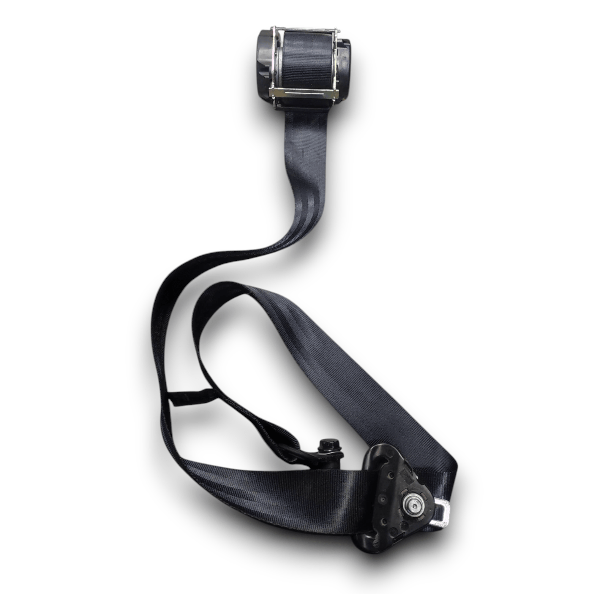 Cintura Di Sicurezza Anteriore Sinistro Dacia Sandero COD: 868857909R (2012 - 2020) - F&P CRASH SRLS - Ricambi Usati