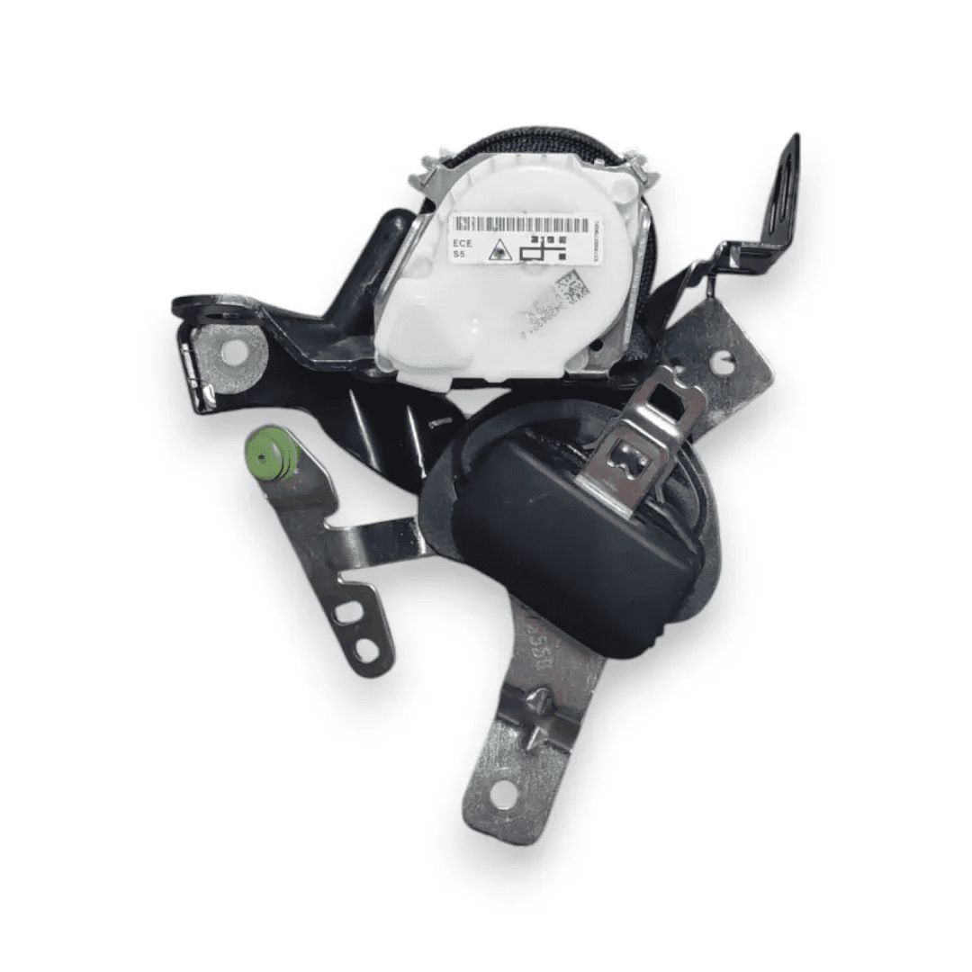 Cintura di sicurezza centrale posteriore BMW X1 F48 OEM 72117370559 - F&amp;P CRASH SRL - Ricambi Usati