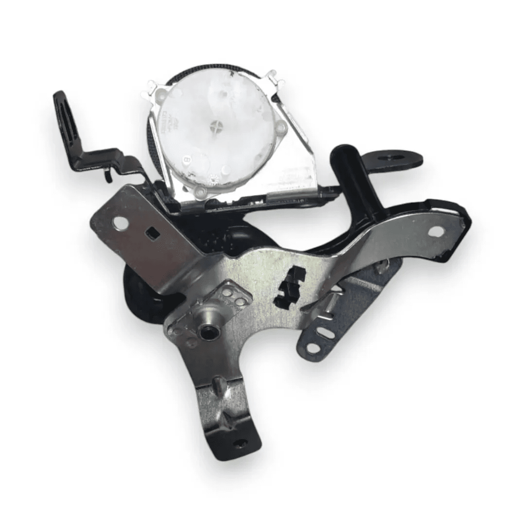 Cintura di sicurezza centrale posteriore BMW X1 F48 OEM 72117370559 - F&P CRASH SRL - Ricambi Usati