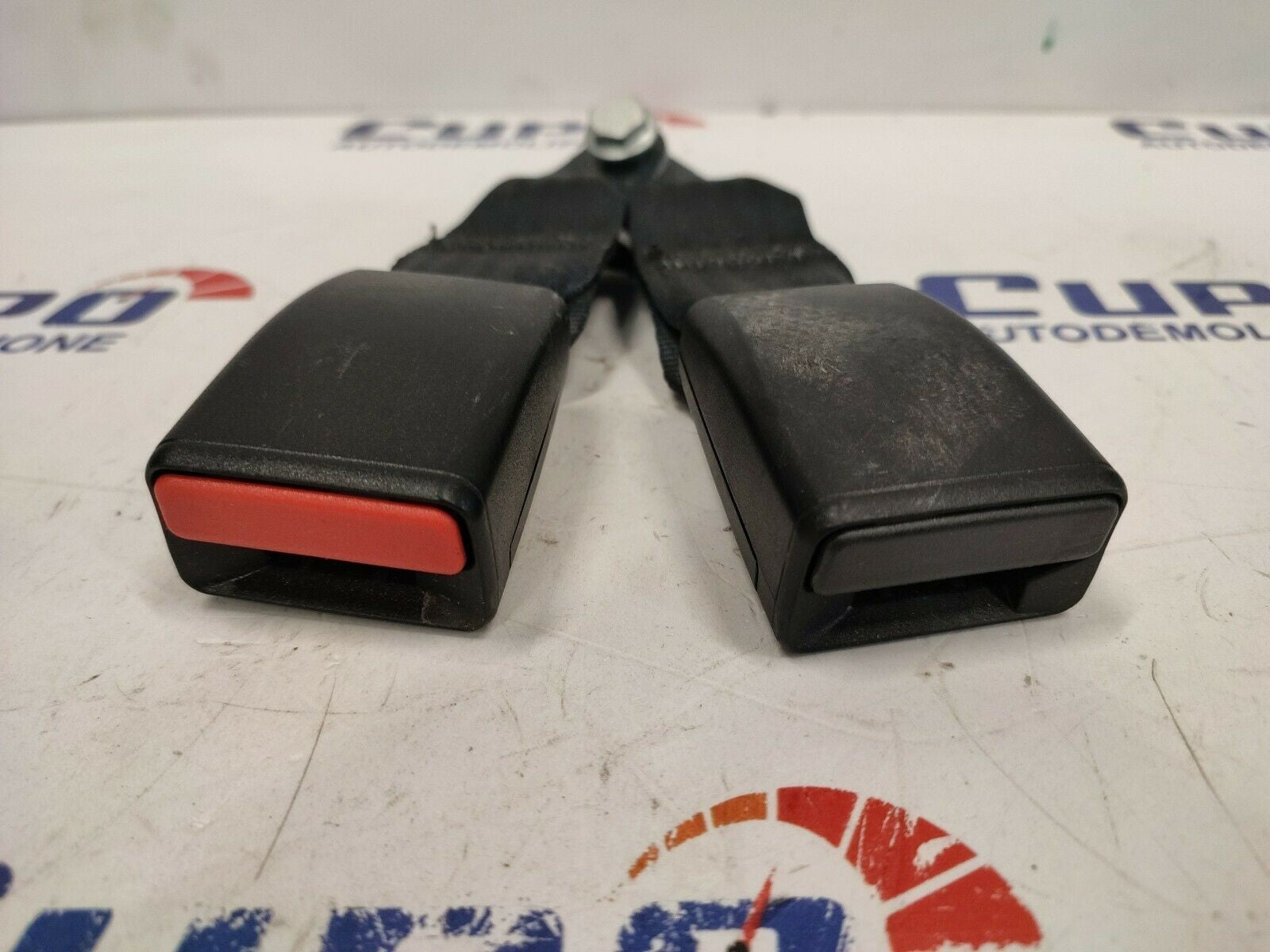Cintura di sicurezza Centro Posteriore DACIA LOGAN STEPWAY 878170958R - F&P CRASH SRLS - Ricambi Usati