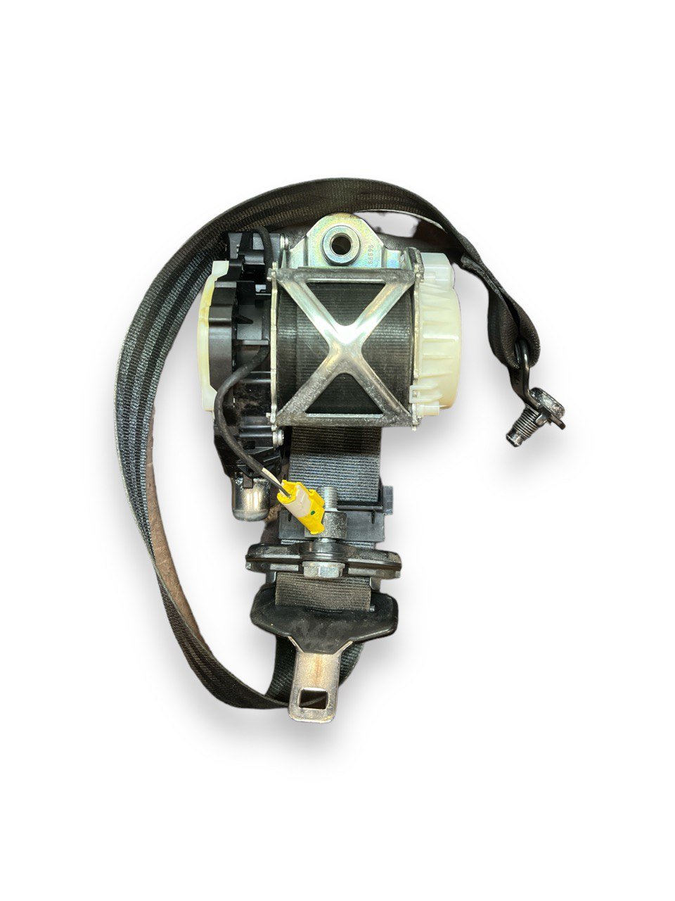 Cintura di Sicurezza con Pretensionatore anteriore sinistra (sx) Fiat Bravo (2007 al 2014) cod: 07355208640 - F&P CRASH SRLS - Ricambi Usati