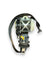 Cintura di Sicurezza con Pretensionatore anteriore sinistra (sx) Fiat Bravo (2007 al 2014) cod: 07355208640 - F&P CRASH SRLS - Ricambi Usati