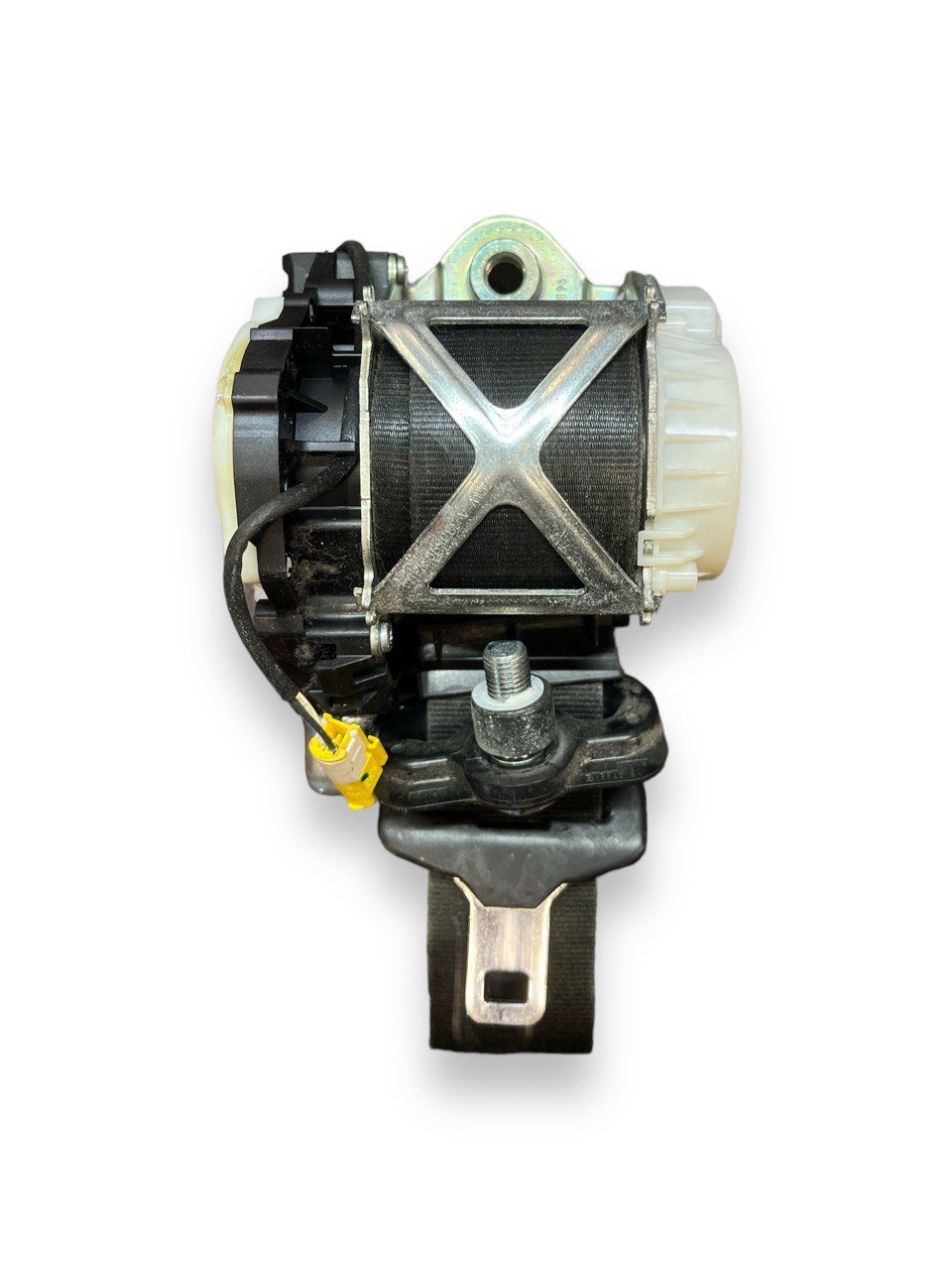 Cintura di Sicurezza con Pretensionatore anteriore sinistra (sx) Fiat Bravo (2007 al 2014) cod: 07355208640 - F&P CRASH SRLS - Ricambi Usati