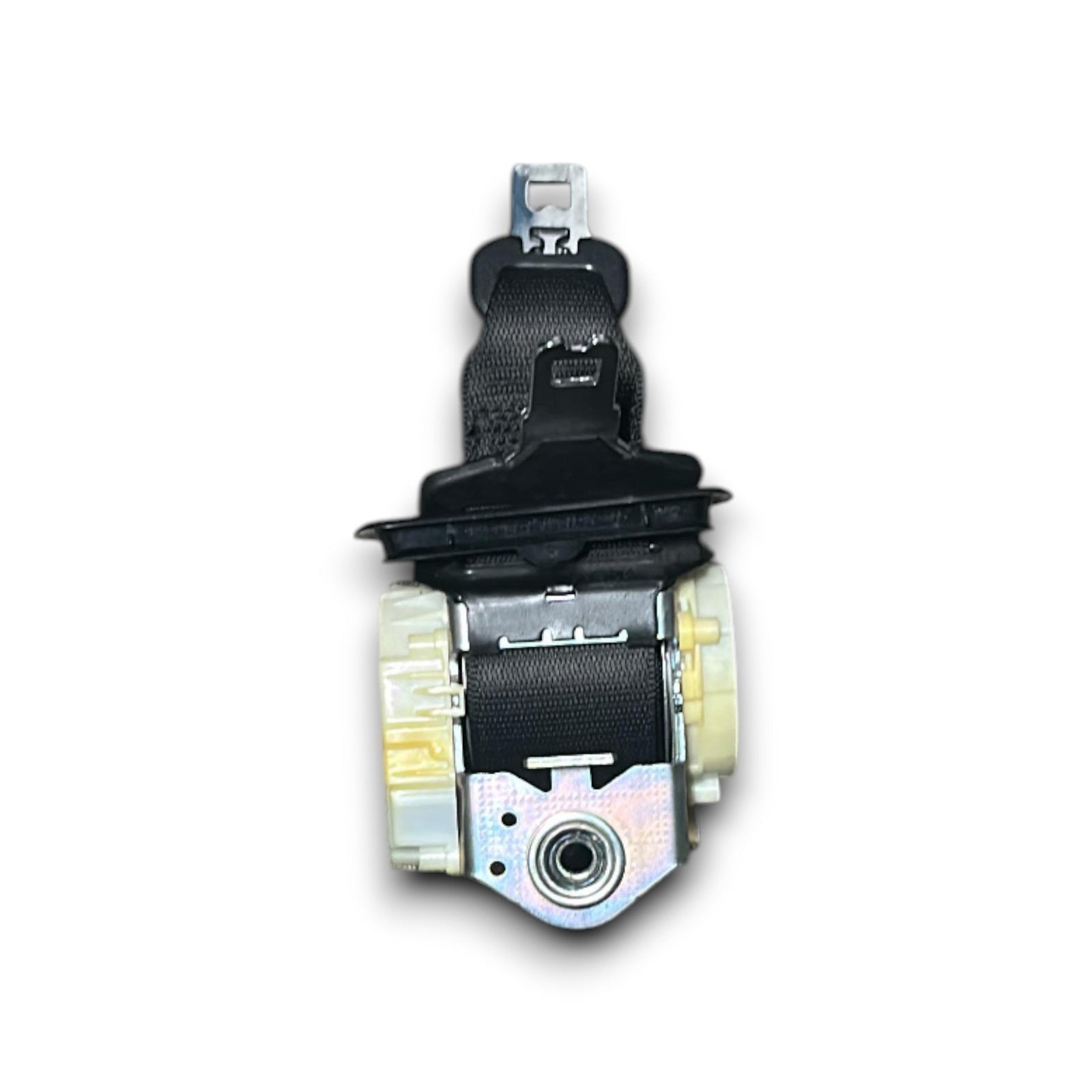 Cintura Di Sicurezza Posteriore Centrale BMW Serie 6 Gran Coupè (F06) cod.724375705 (2012 > 2018) - F&P CRASH SRLS - Ricambi Usati