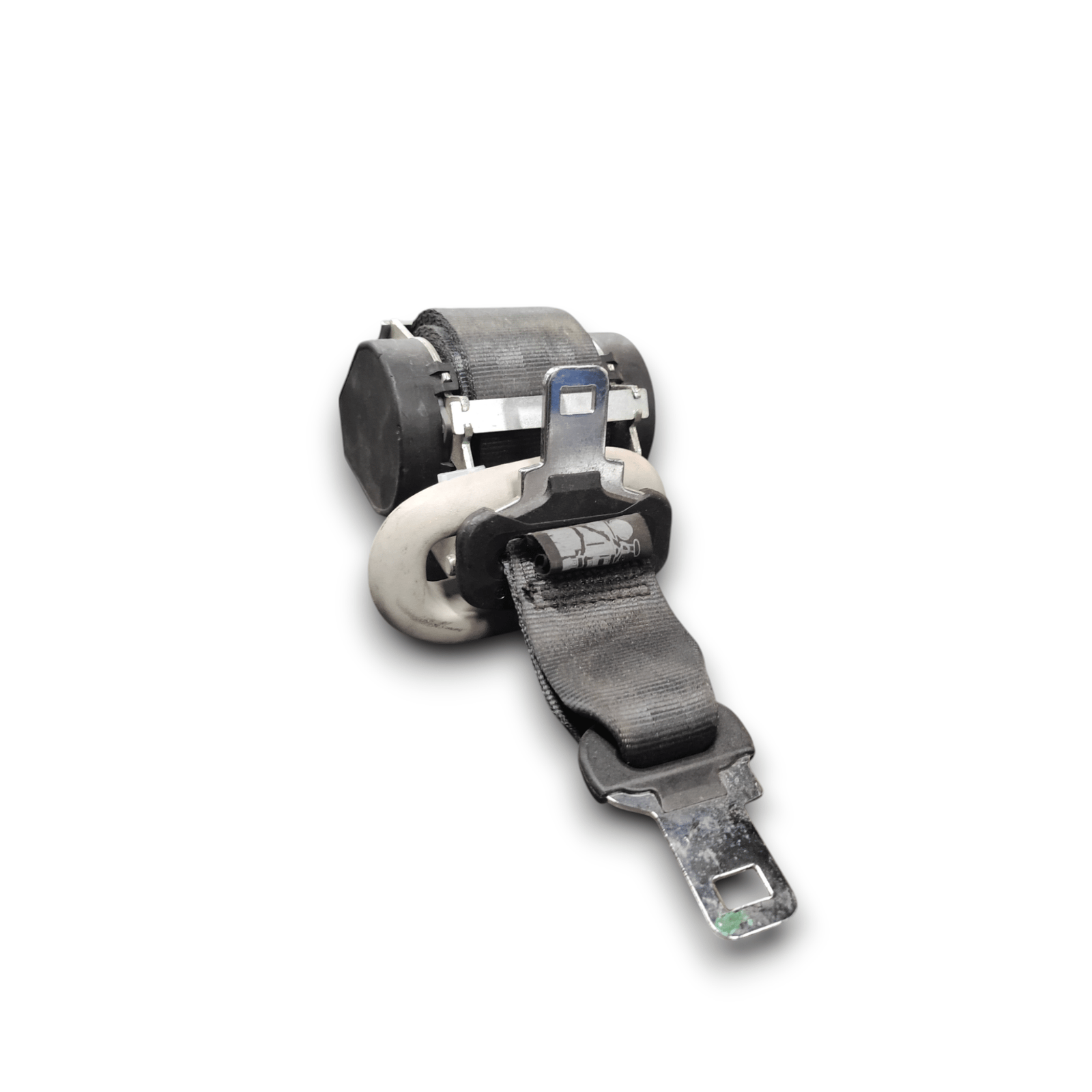 Cintura di Sicurezza Posteriore Centrale Dacia Dokker COD: A6021703 (2013 - 2021) - F&P CRASH SRLS - Ricambi Usati