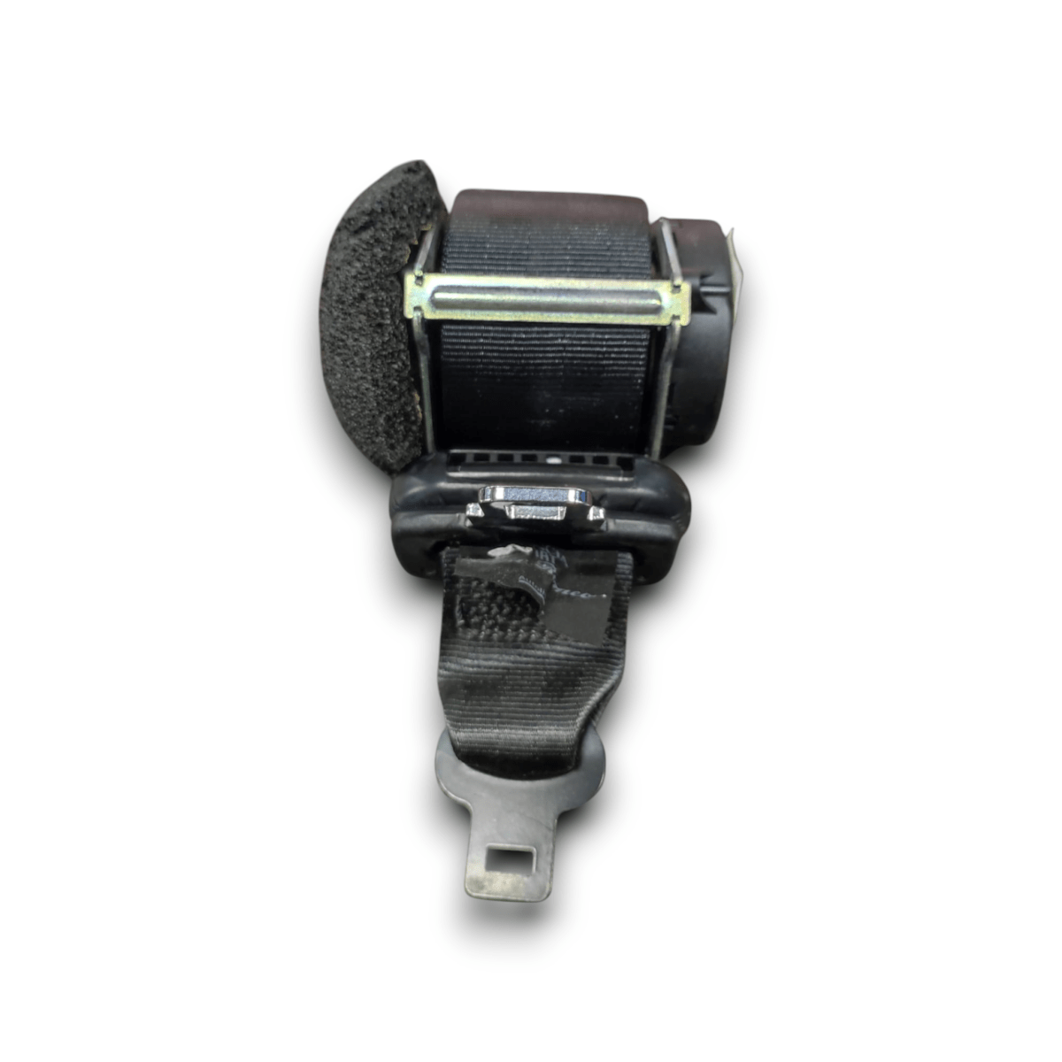 Cintura di sicurezza posteriore centrale fiat panda (312) cod: 0735561638 (2012 - ) - F&P CRASH SRLS - Ricambi Usati