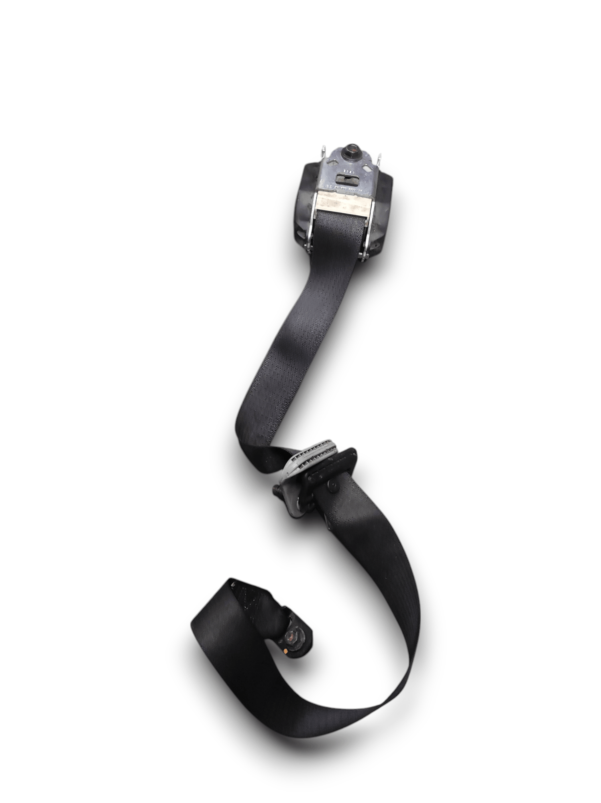 Cintura di Sicurezza Posteriore Centrale Isuzu Pick Up D - Max COD: 601005500A (2002 - 2011) - F&amp;P CRASH SRLS - Ricambi Usati