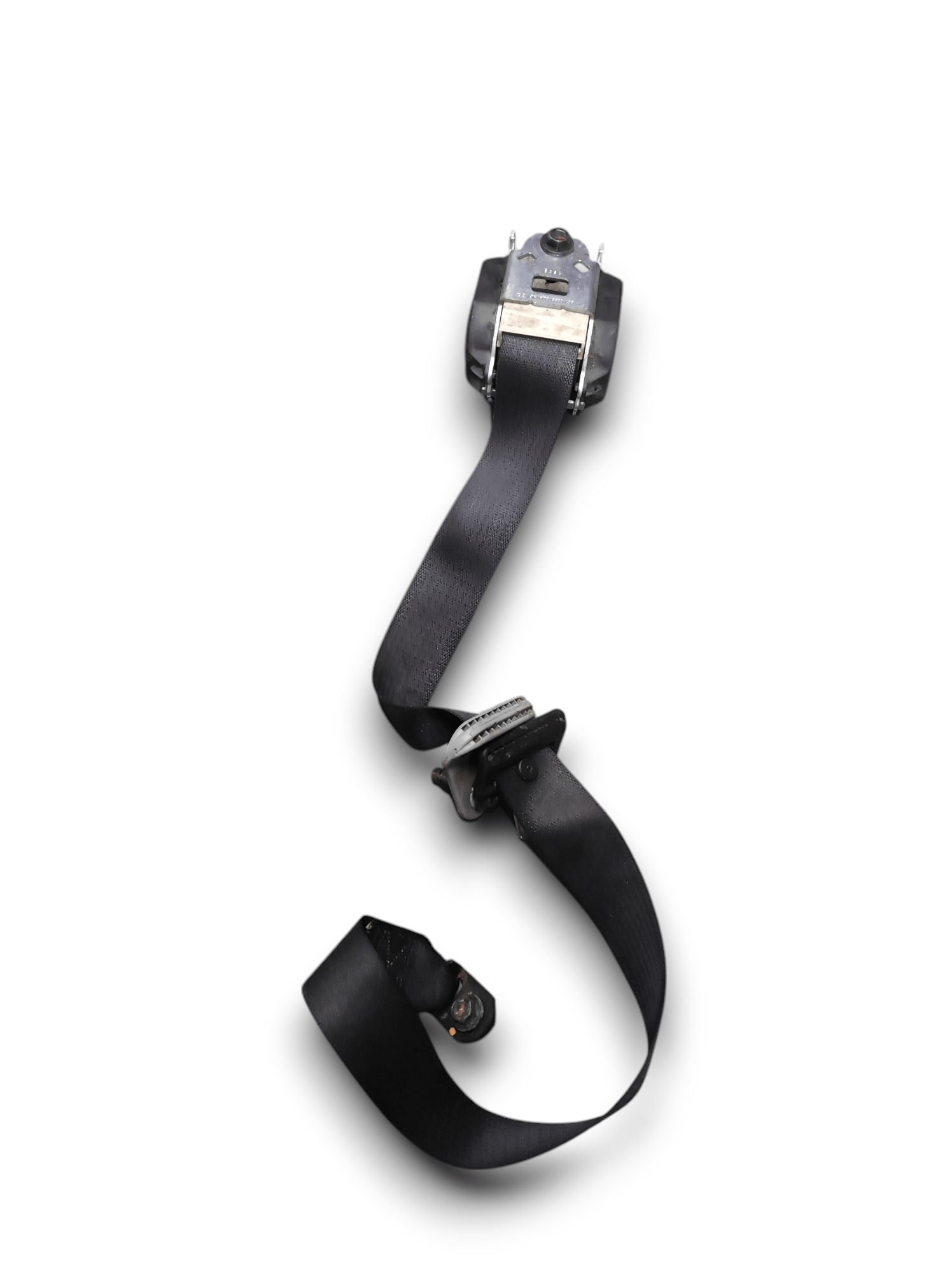 Cintura di Sicurezza Posteriore Centrale Isuzu Pick Up D - Max COD: 601005500A (2002 - 2011) - F&P CRASH SRLS - Ricambi Usati