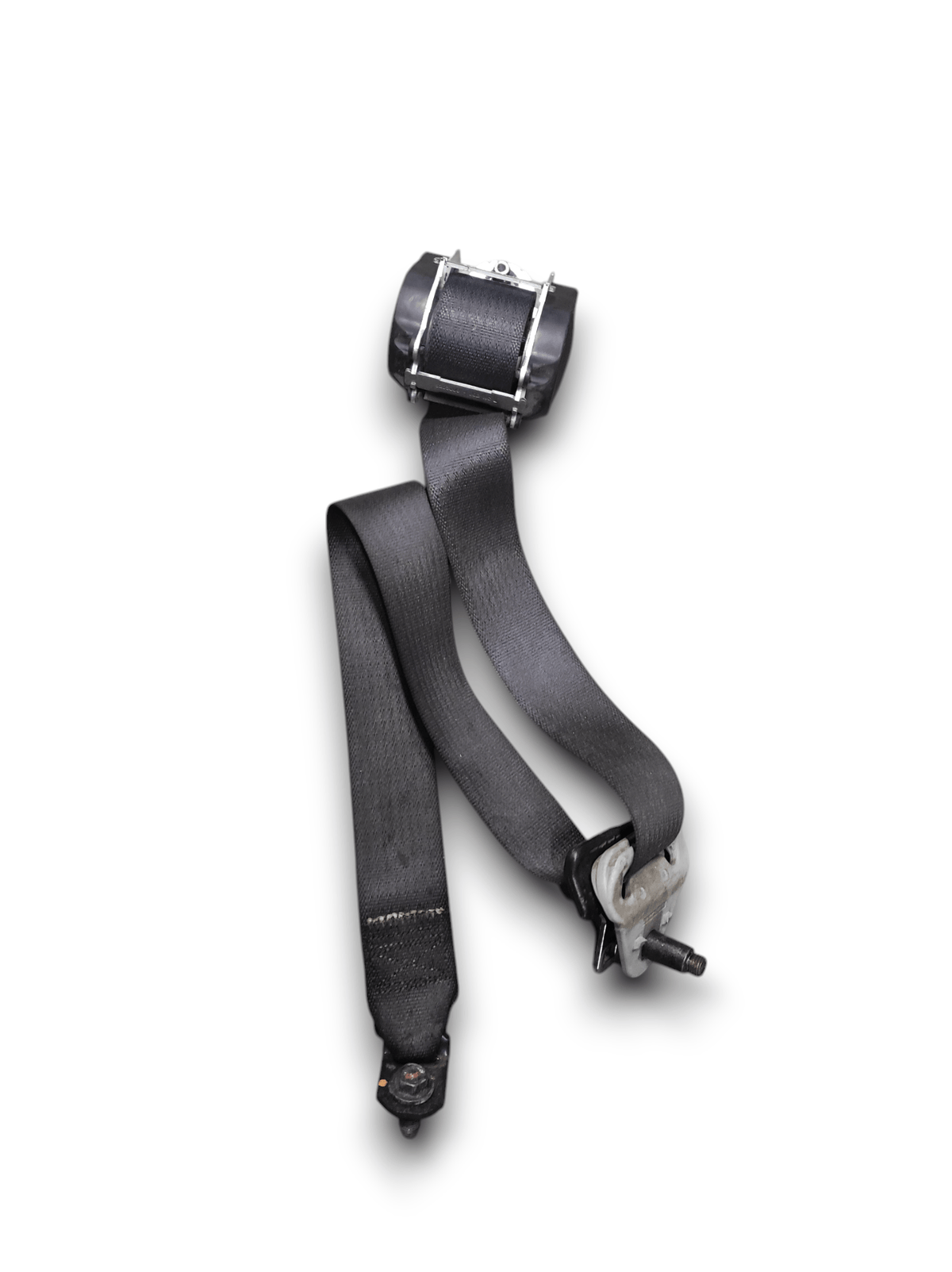 Cintura di Sicurezza Posteriore Centrale Isuzu Pick Up D - Max COD: 601005500A (2002 - 2011) - F&P CRASH SRLS - Ricambi Usati