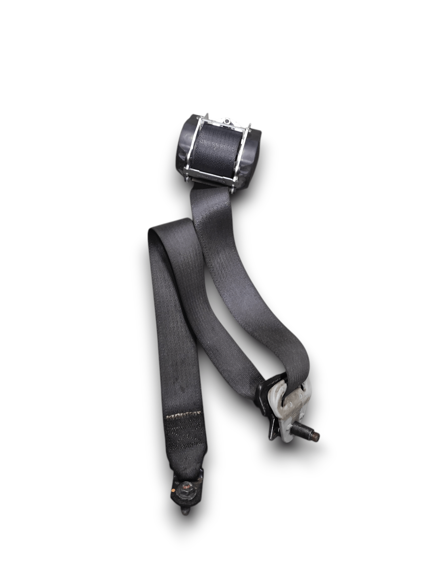 Cintura di Sicurezza Posteriore Centrale Isuzu Pick Up D - Max COD: 601005500A (2002 - 2011) - F&P CRASH SRLS - Ricambi Usati