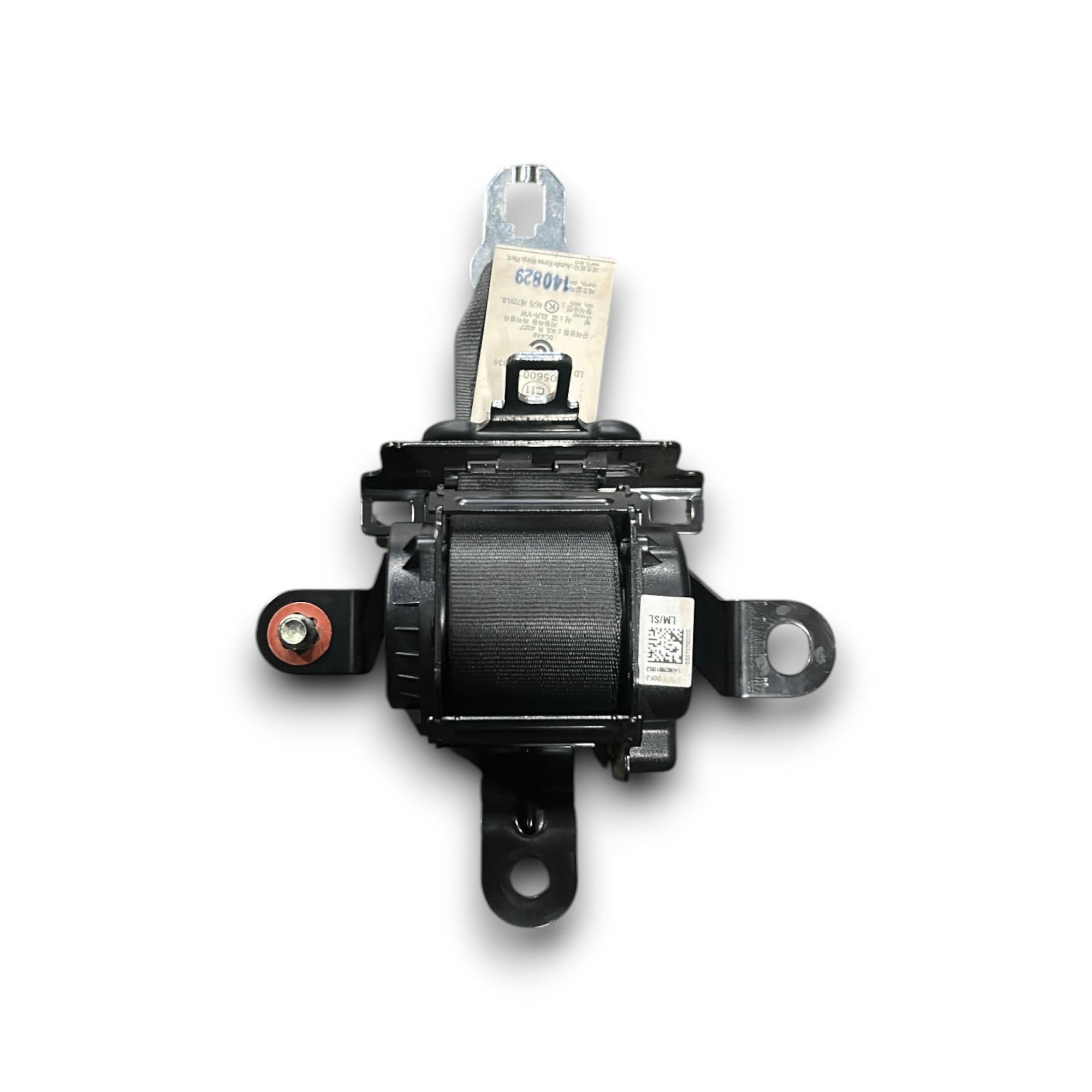 Cintura Di Sicurezza Posteriore Centrale Kia Sportage (SL) cod.89850 - 3U200 (2010 > 2016) - F&P CRASH SRLS - Ricambi Usati