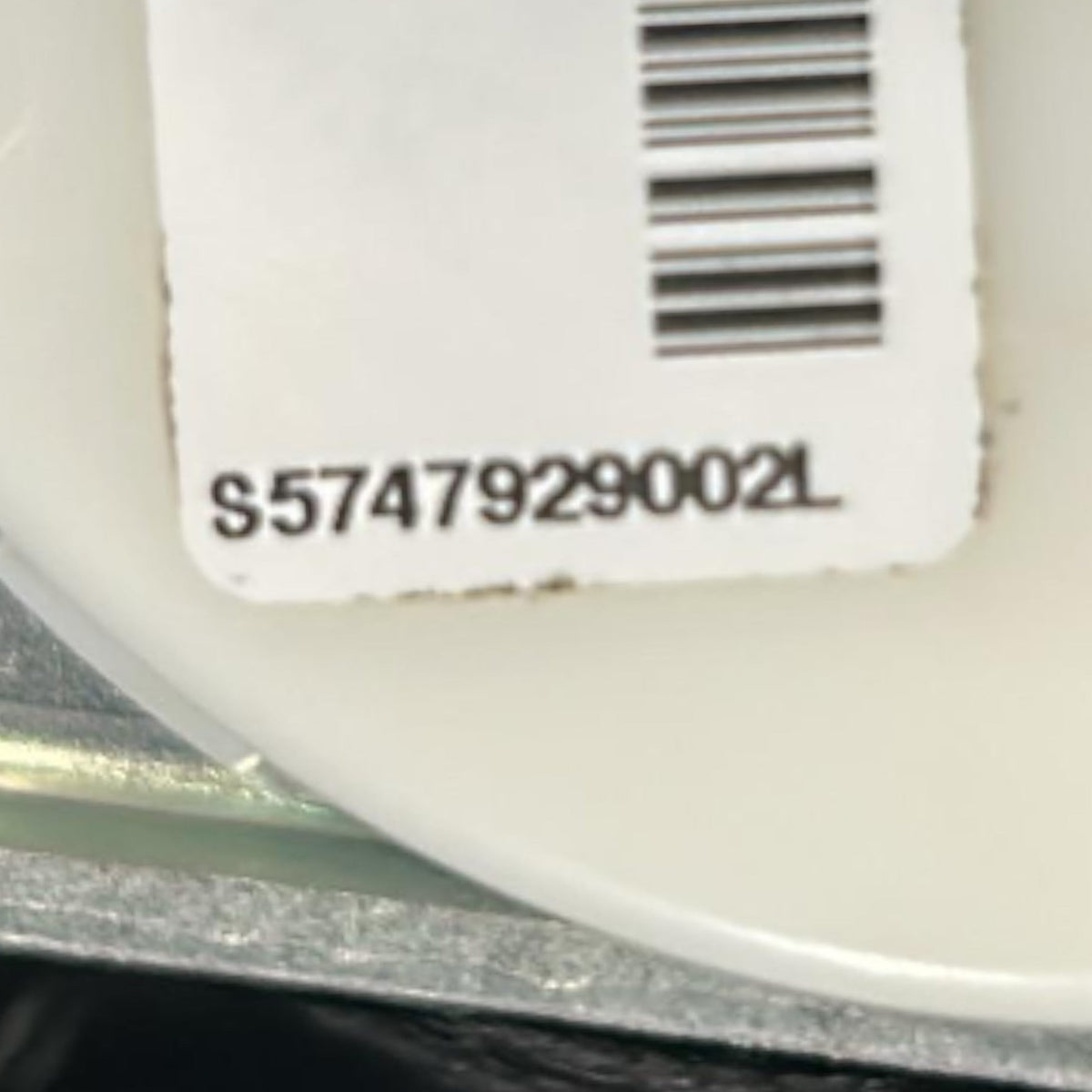 Cintura Di Sicurezza Posteriore Centrale Mini Countryman (F60) cod.7479290 (2017 > 2020) - F&P CRASH SRLS - Ricambi Usati