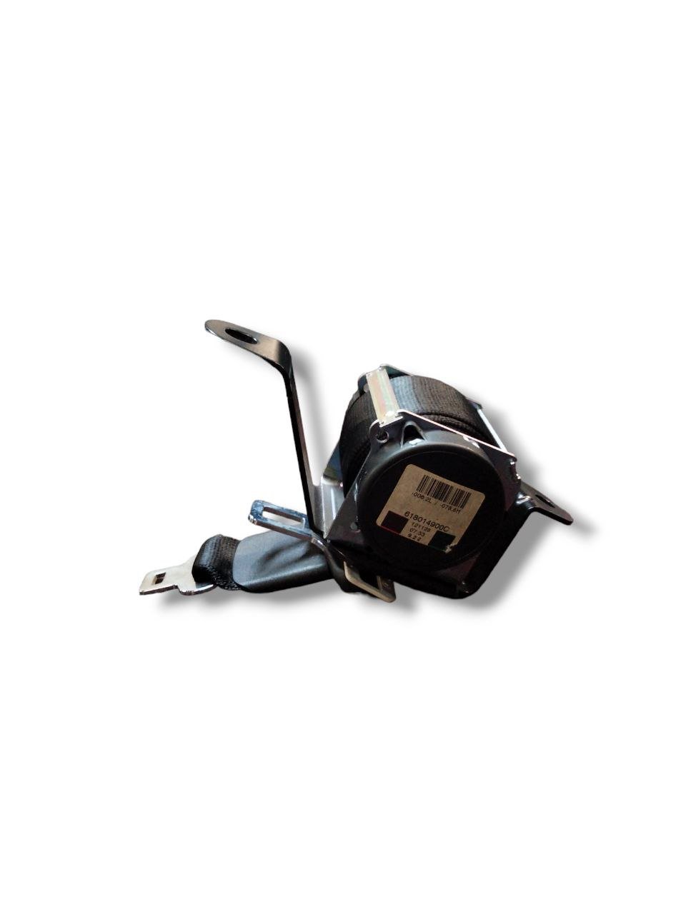 Cintura Di Sicurezza Posteriore Centrale Mini Countryman R60 (2012>) cod.618014900c - F&P CRASH SRLS - Ricambi Usati