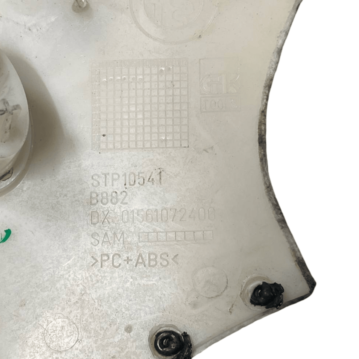 Cintura di sicurezza posteriore destra Alfa Romeo Giulia cod.01561072400 / 01561129390 (2016 - >) + modanatura - F&P CRASH SRLS - Ricambi Usati