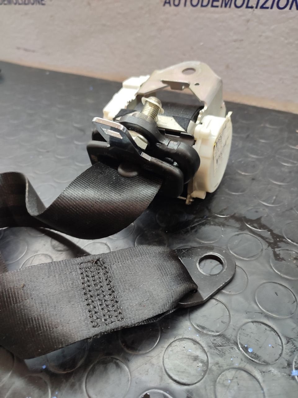 Cintura di sicurezza posteriore destra ALFA ROMEO GIULIETTA 1.4 TB (2014) cod: 01561013970 - F&P CRASH SRLS - Ricambi Usati