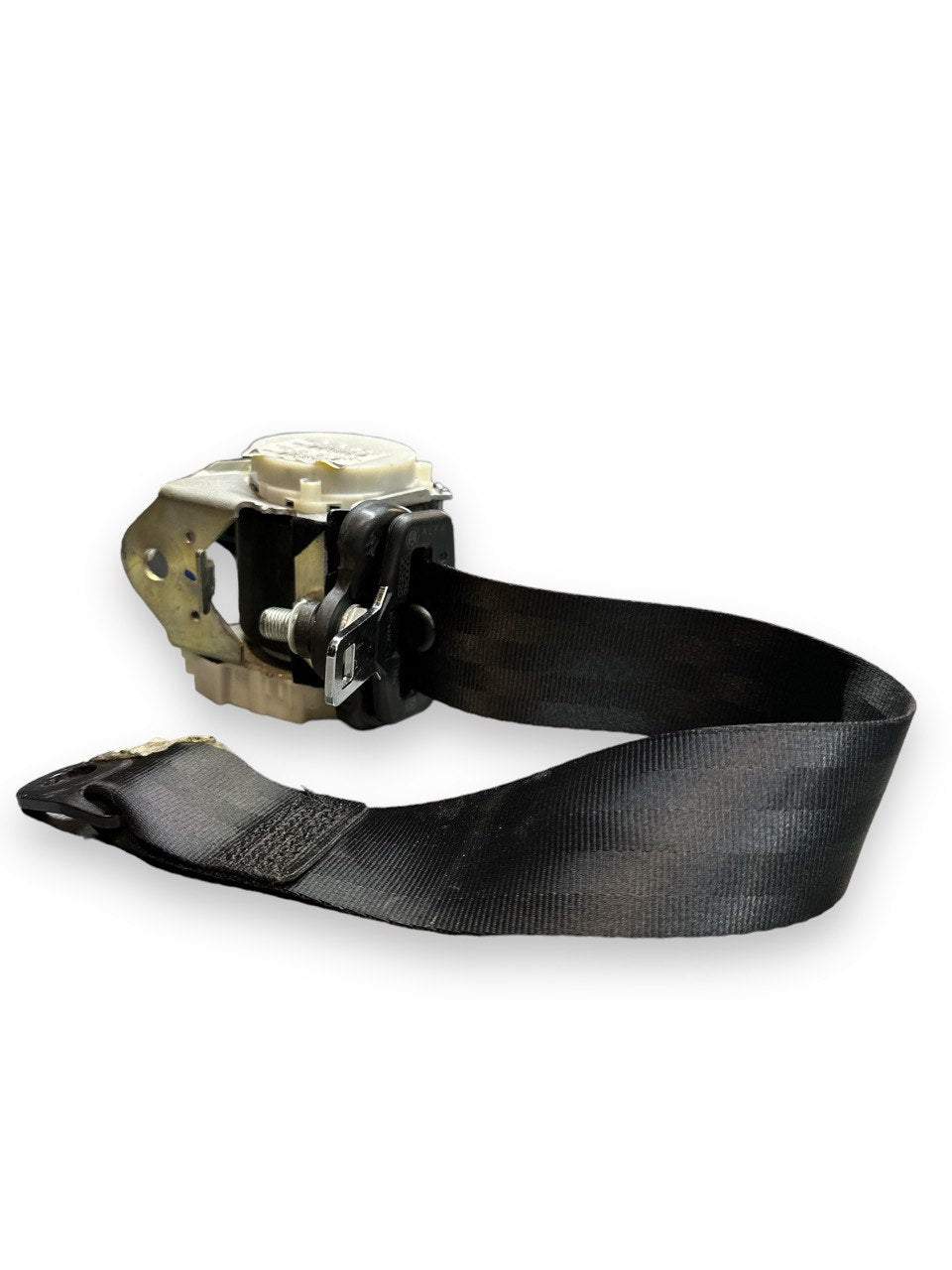 Cintura di sicurezza posteriore destra Alfa Romeo Giulietta 2.0 jtdm (2016) cod: 01561013970 - F&P CRASH SRLS - Ricambi Usati